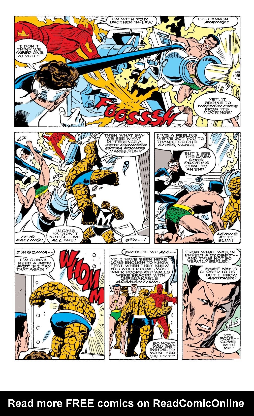 Read online Atlantis Attacks comic -  Issue # _The Original Epic (Part 5) - 38