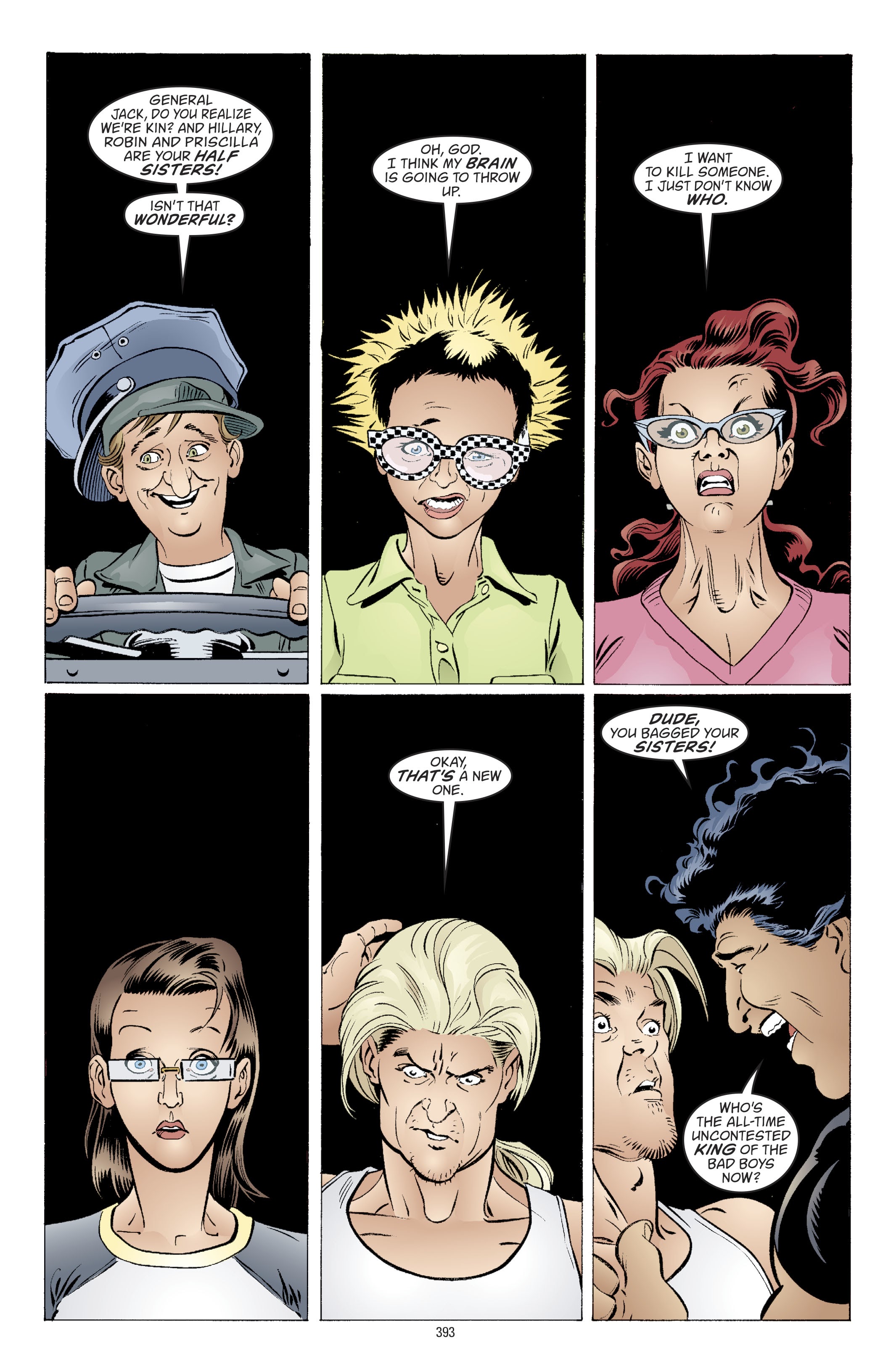 Read online Jack of Fables comic -  Issue # _TPB The Deluxe Edition 2 (Part 4) - 79