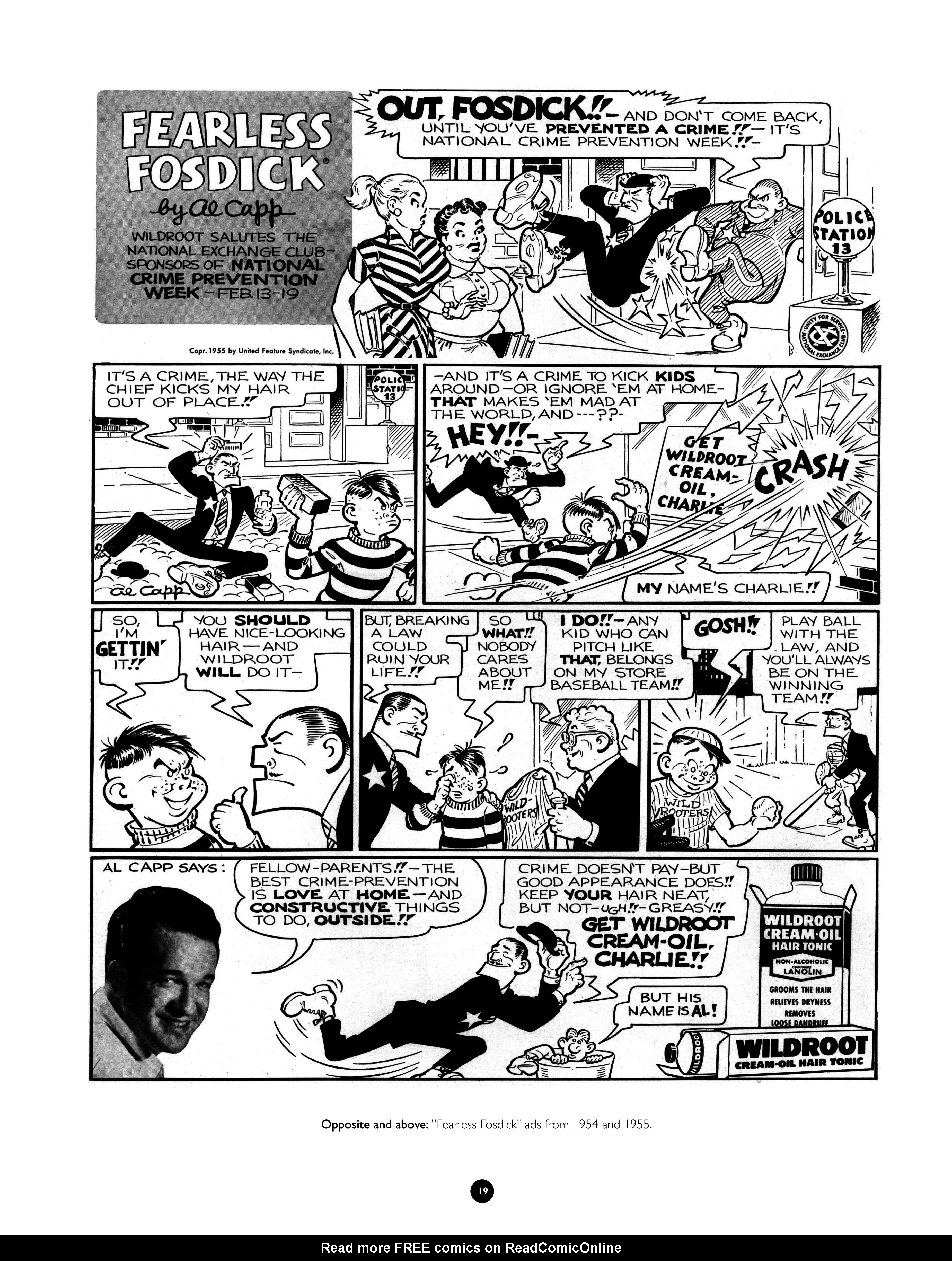 Read online Al Capp's Li'l Abner Complete Daily & Color Sunday Comics comic -  Issue # TPB 5 (Part 1) - 20