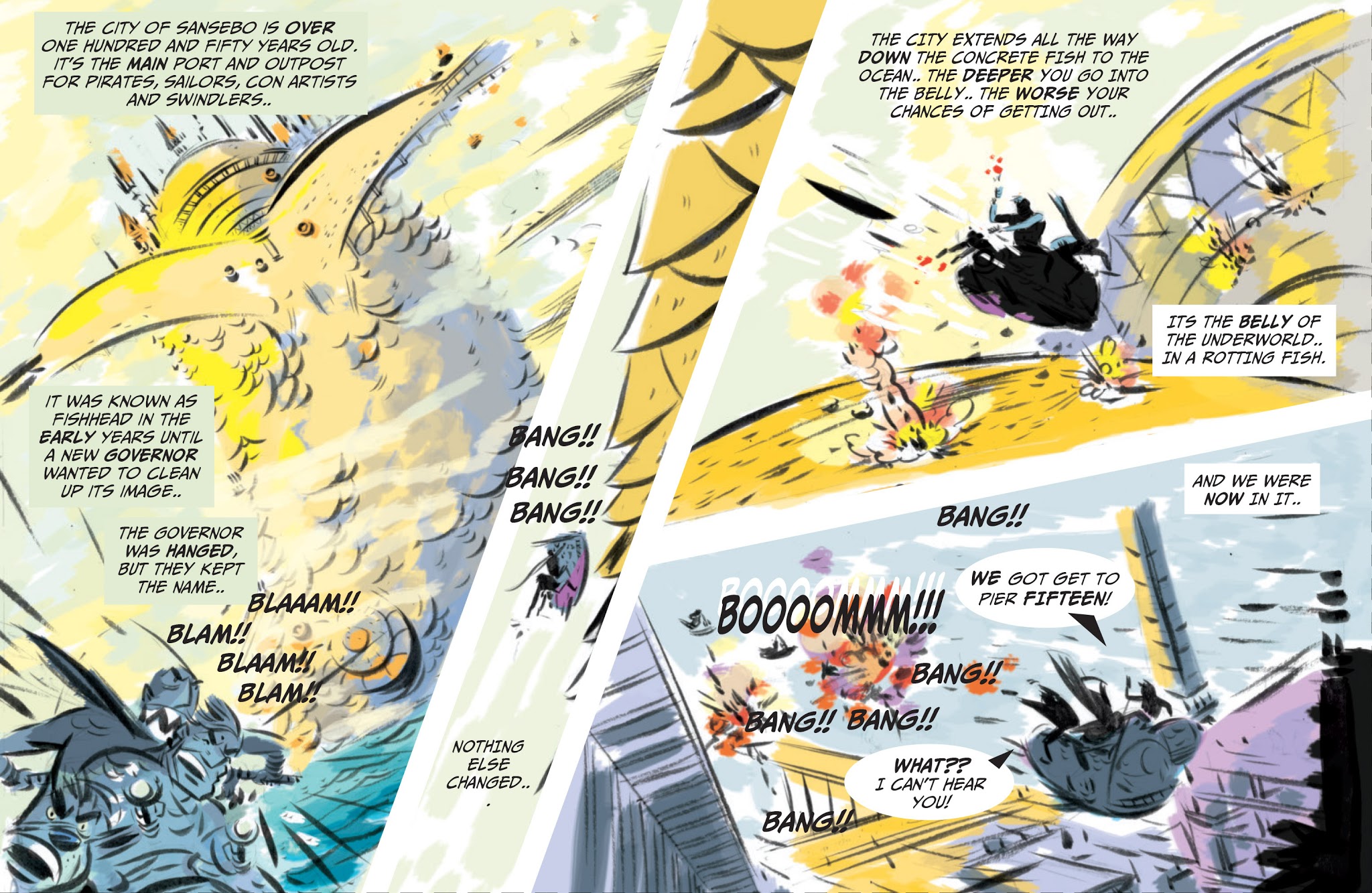 Read online Rocketo comic -  Issue # TPB 1 - 115