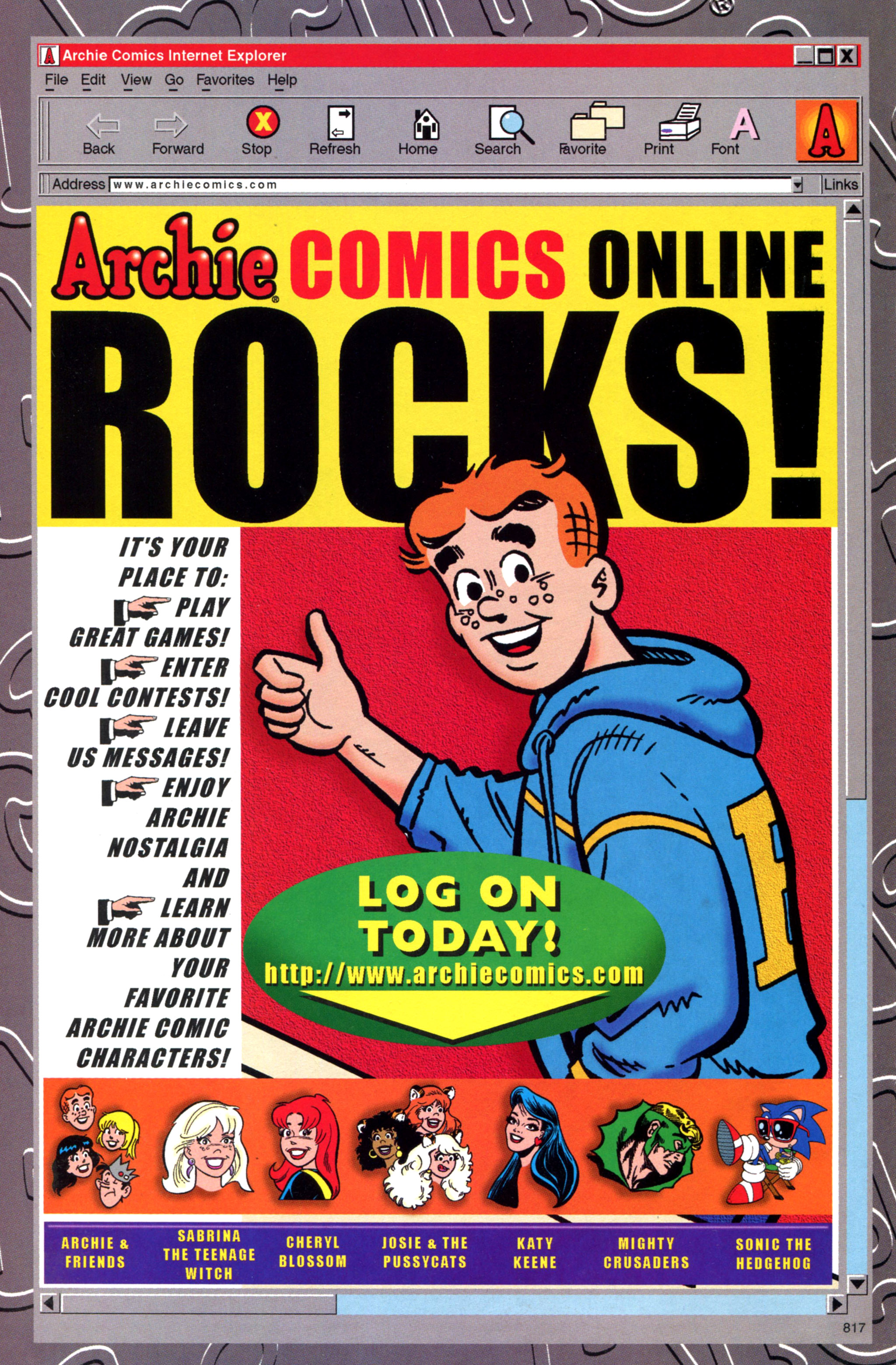 Read online Betty comic -  Issue #71 - 2