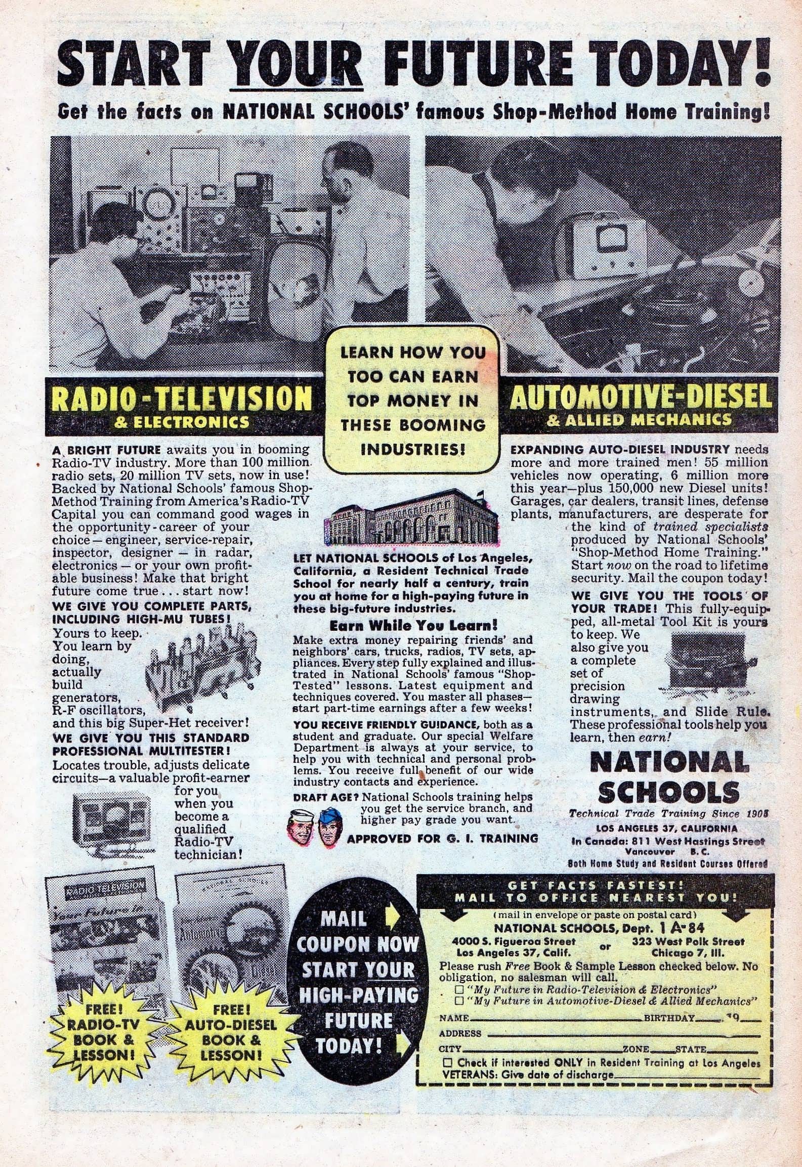 Read online Battleground comic -  Issue #2 - 13