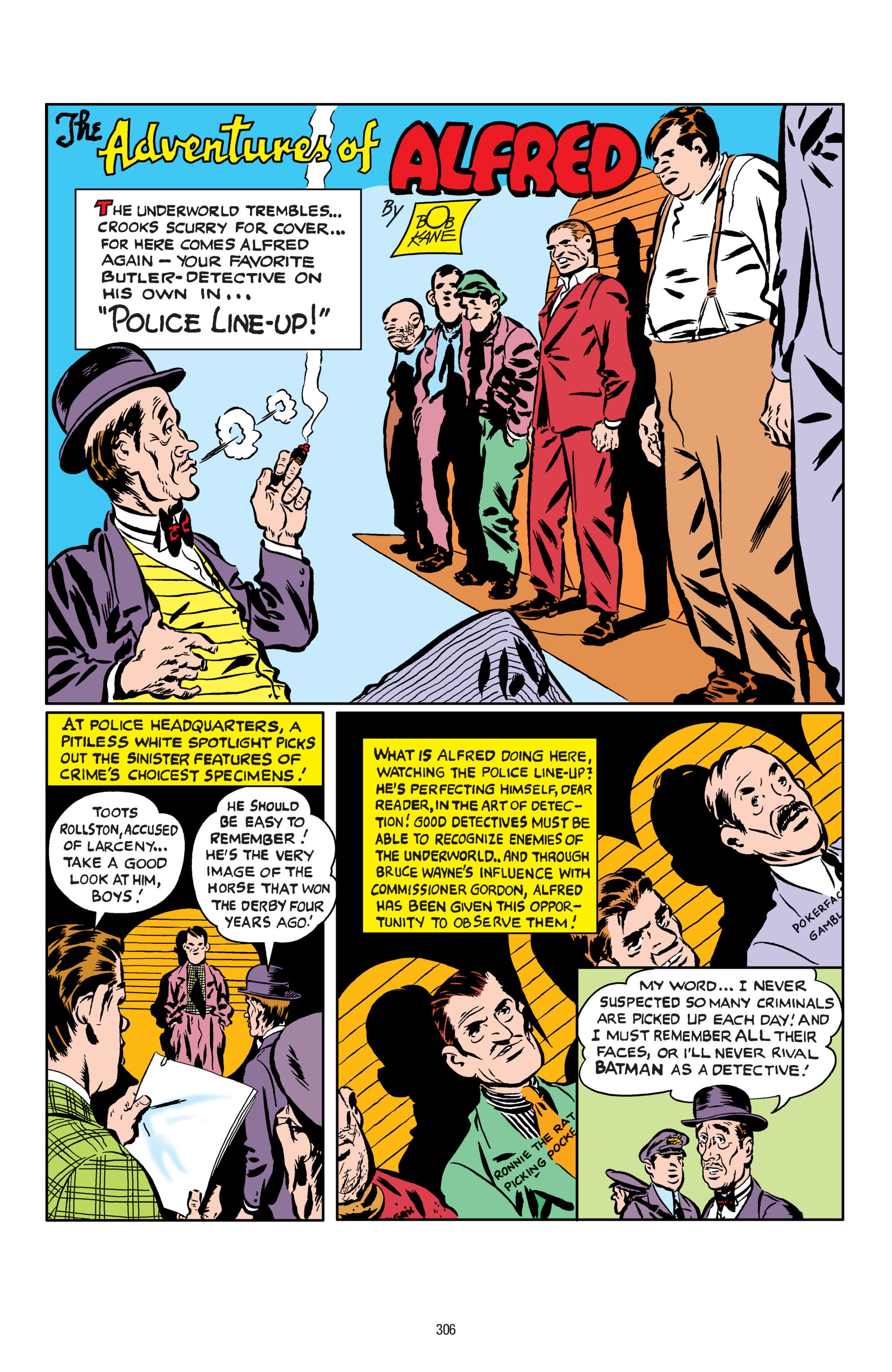 Read online Batman: The Golden Age Omnibus comic -  Issue # TPB 6 (Part 4) - 6