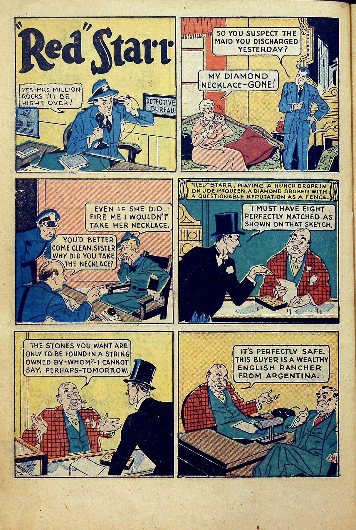 Read online Star Comics comic -  Issue #1 - 9