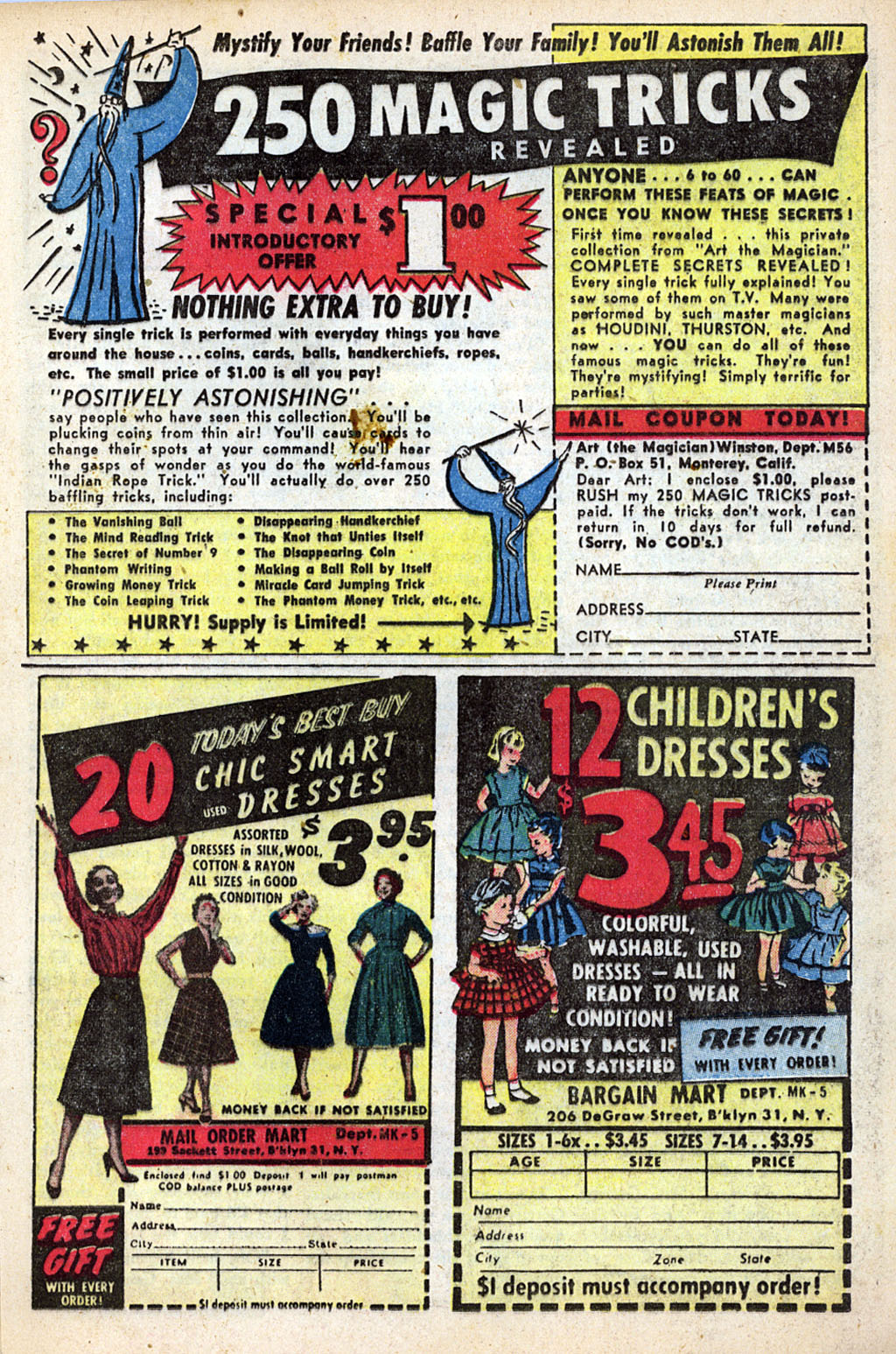 Read online Uncanny Tales comic -  Issue #54 - 17