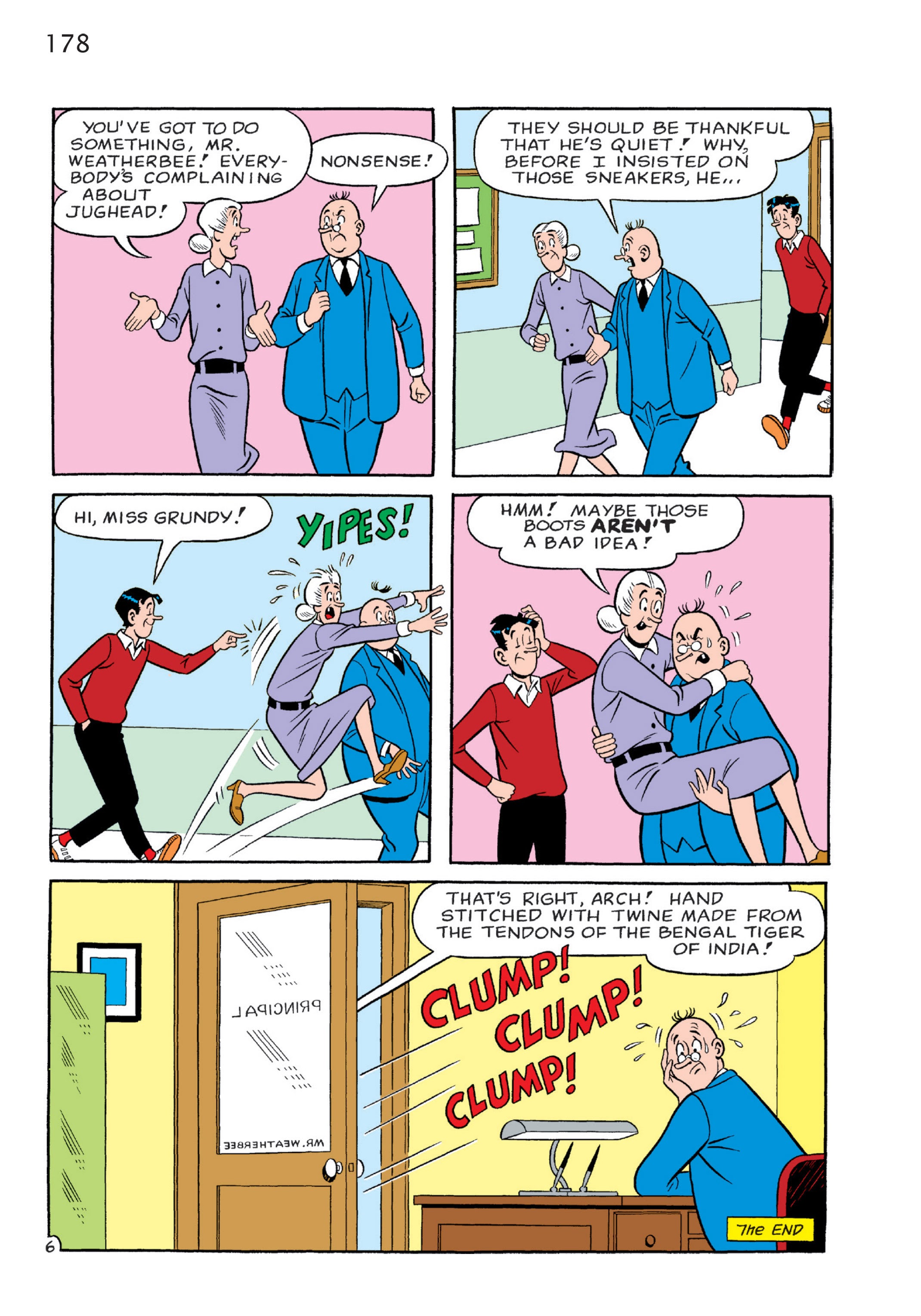Read online Archie's Favorite High School Comics comic -  Issue # TPB (Part 2) - 79