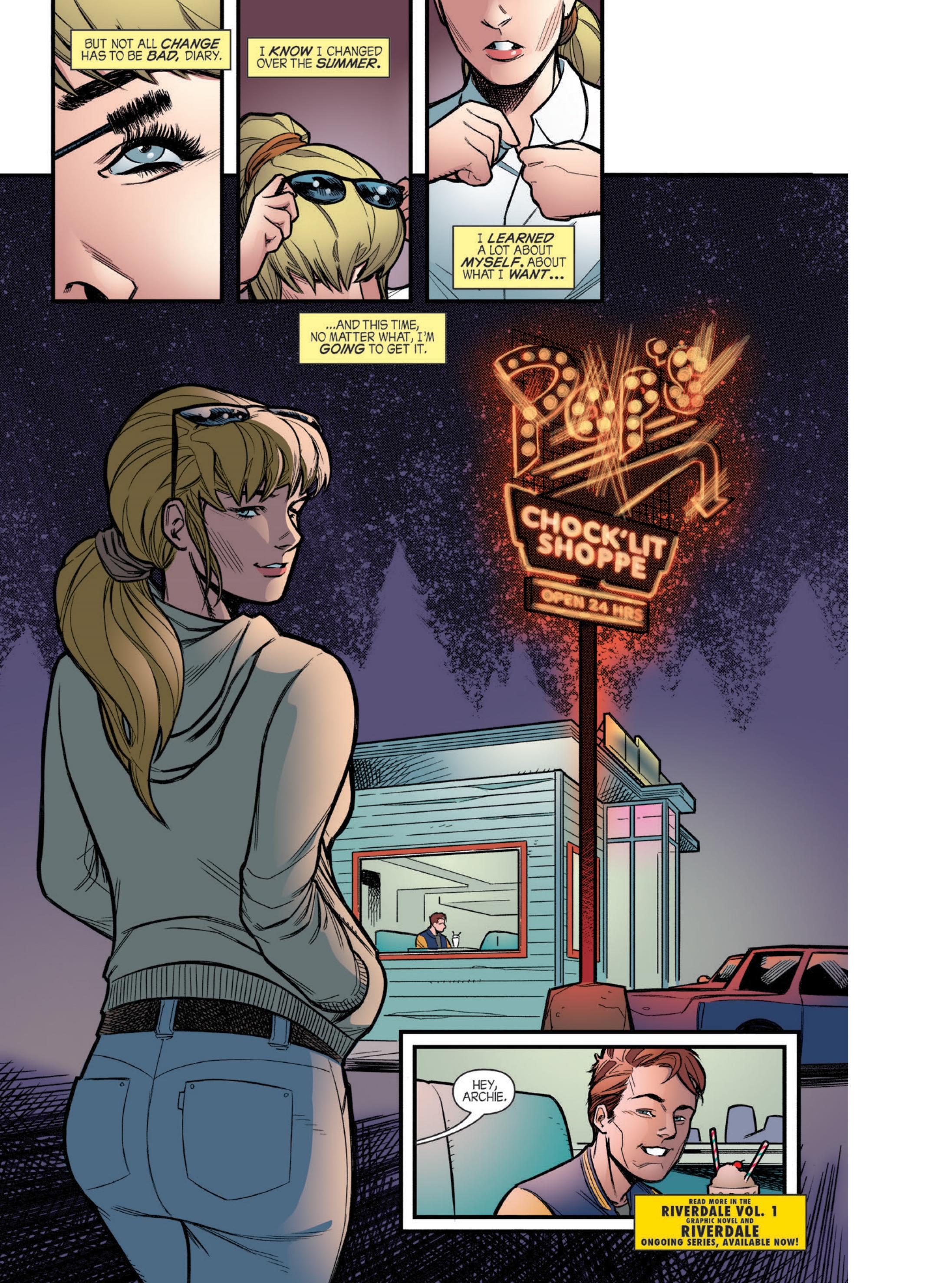 Read online Riverdale Digest comic -  Issue # TPB 6 - 13