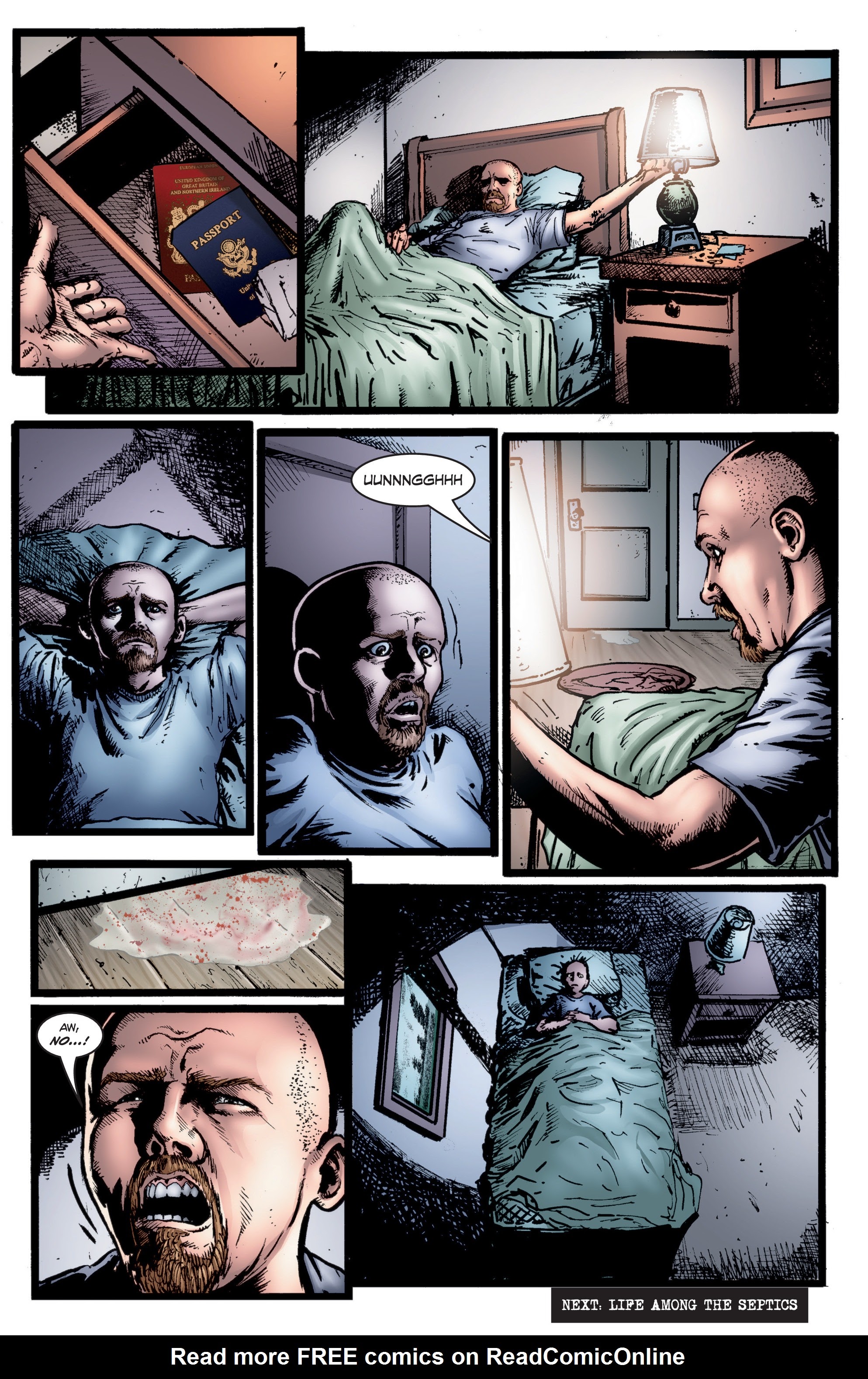 Read online The Boys Omnibus comic -  Issue # TPB 1 (Part 1) - 96