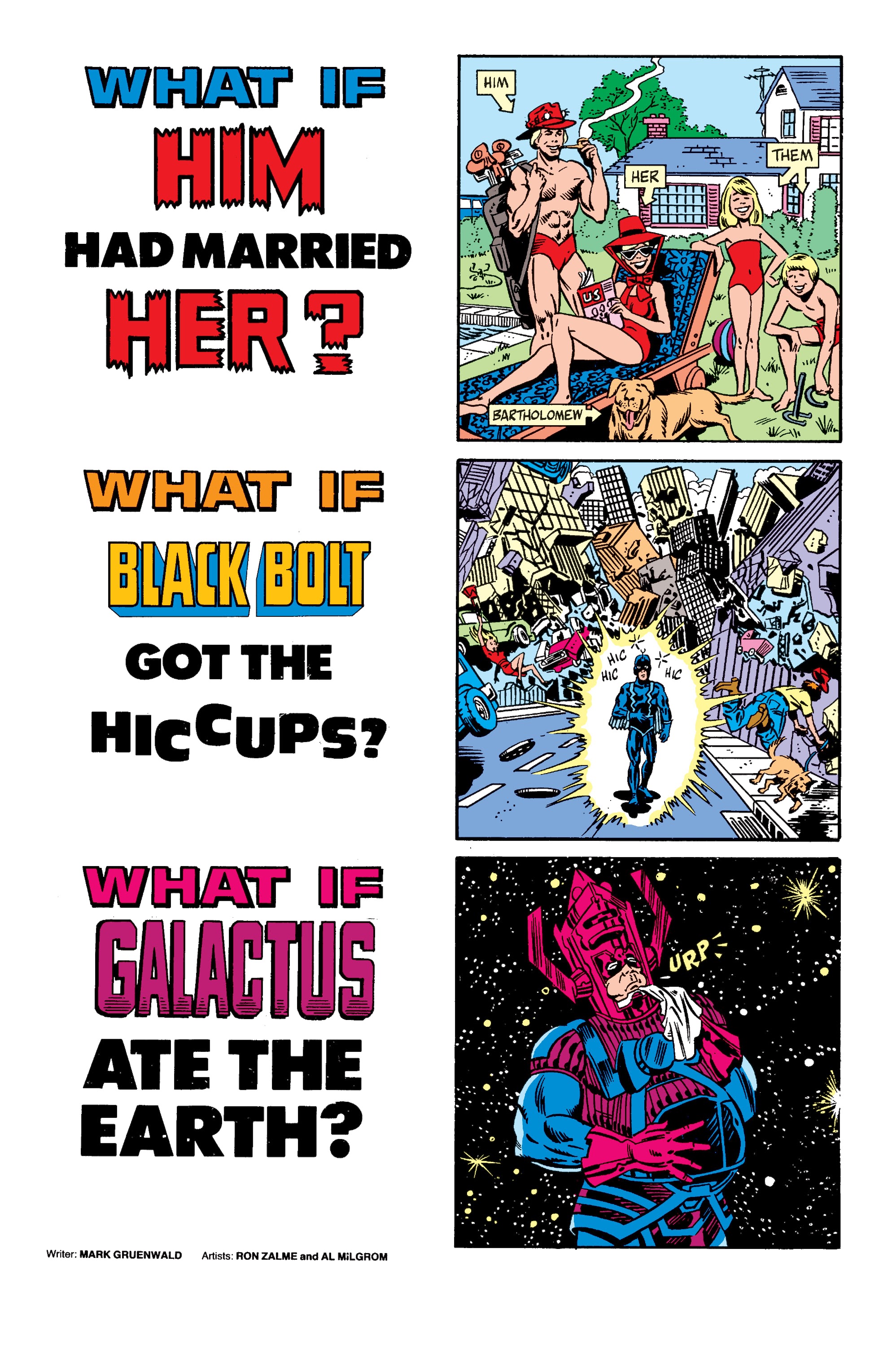 Read online What If? (1977) comic -  Issue # _Complete Collection TPB 3 (Part 5) - 13