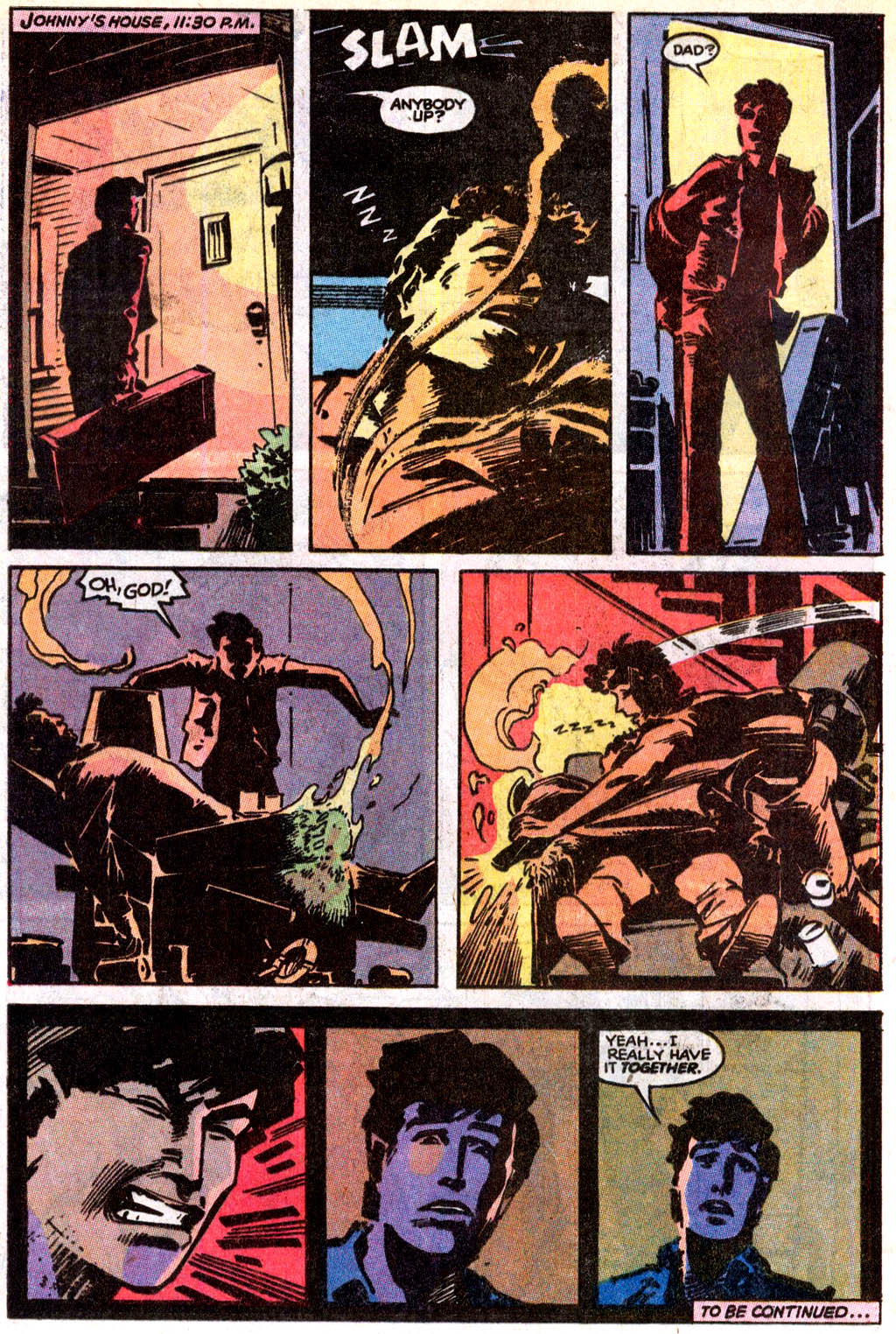 Read online Steeltown Rockers comic -  Issue #2 - 23