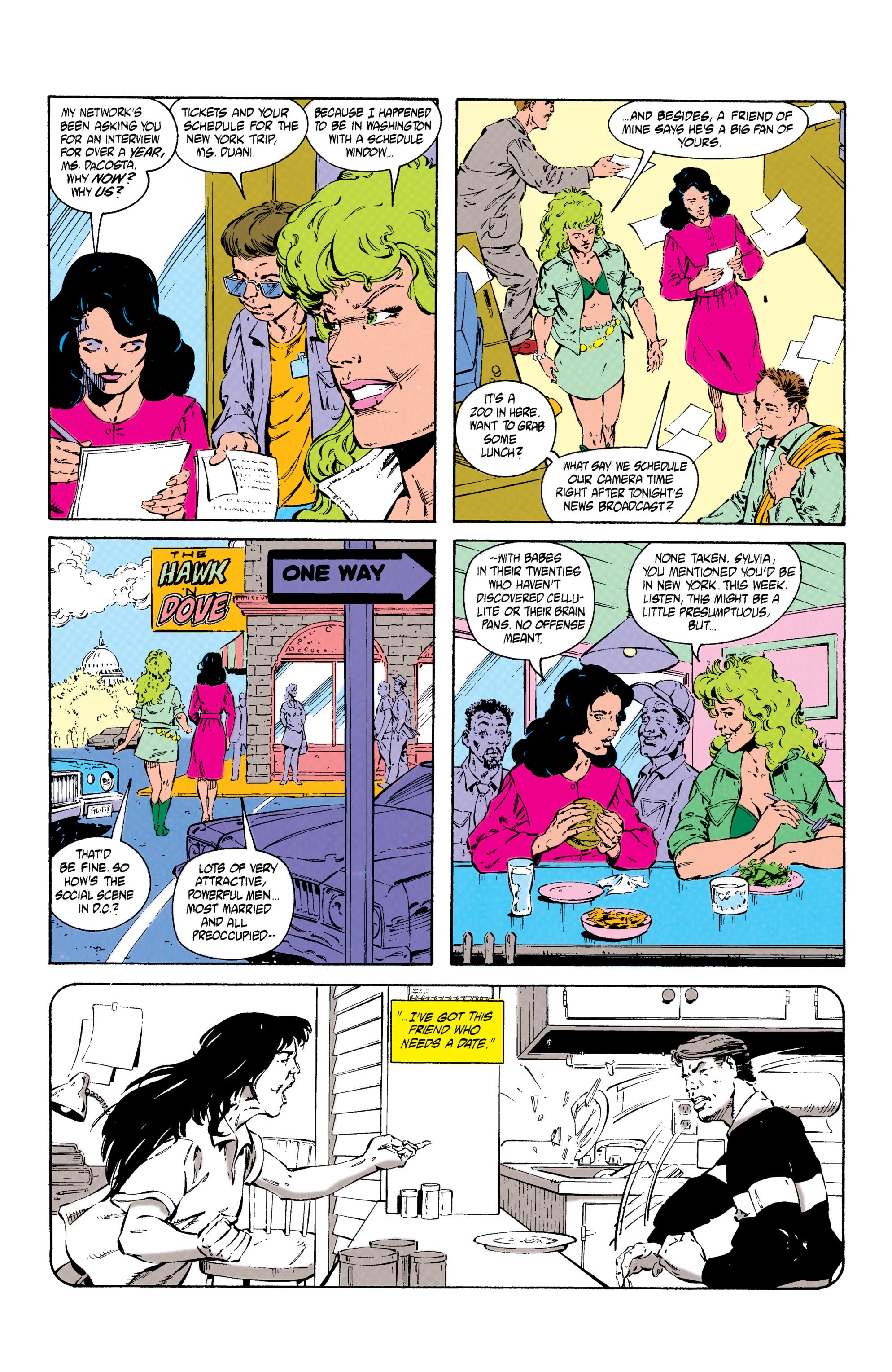 Read online Justice League Quarterly comic -  Issue #8 - 52