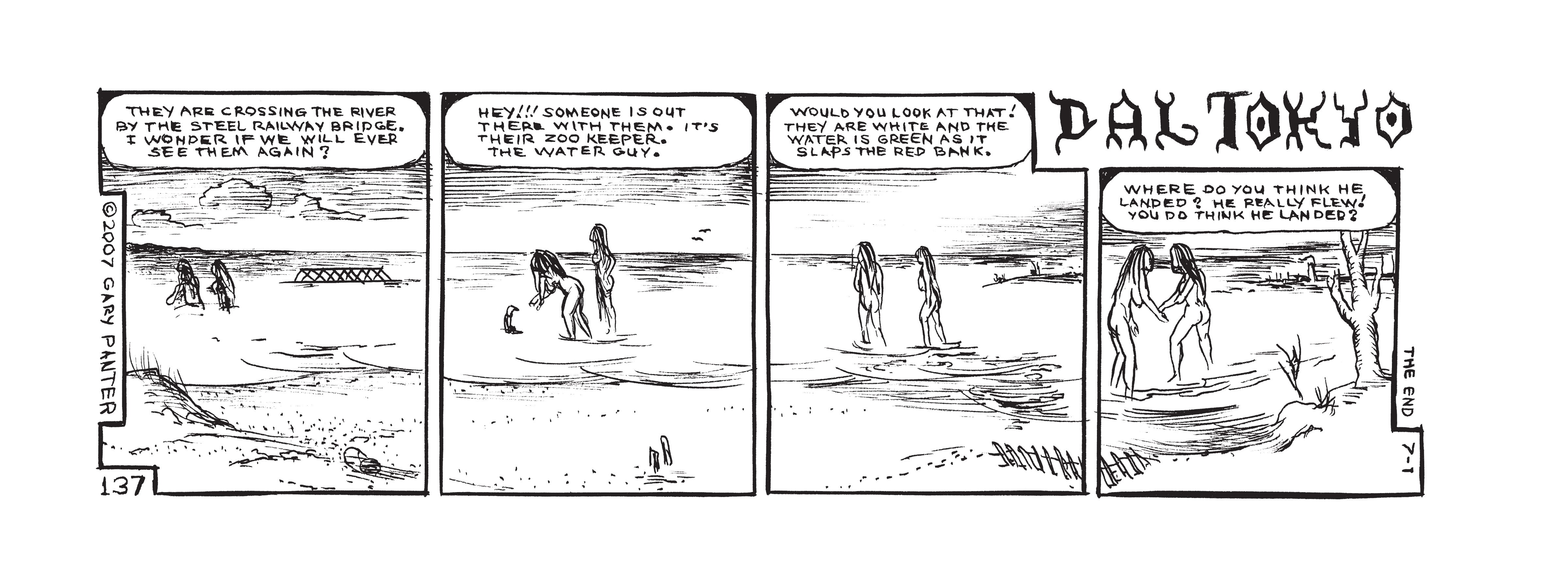 Read online Dal Tokyo comic -  Issue # TPB (Part 2) - 115