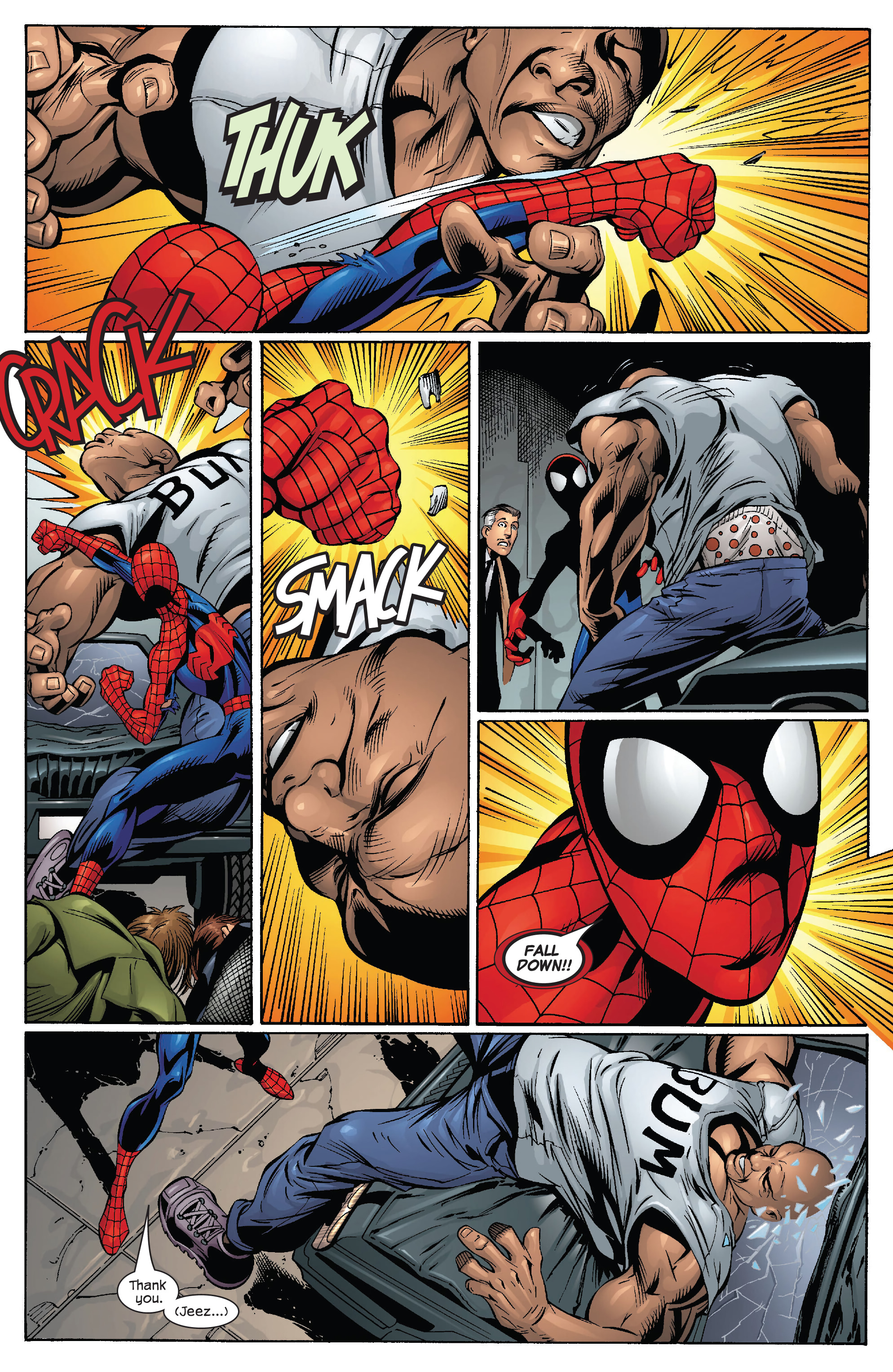 Read online Ultimate Spider-Man Omnibus comic -  Issue # TPB 2 (Part 4) - 49
