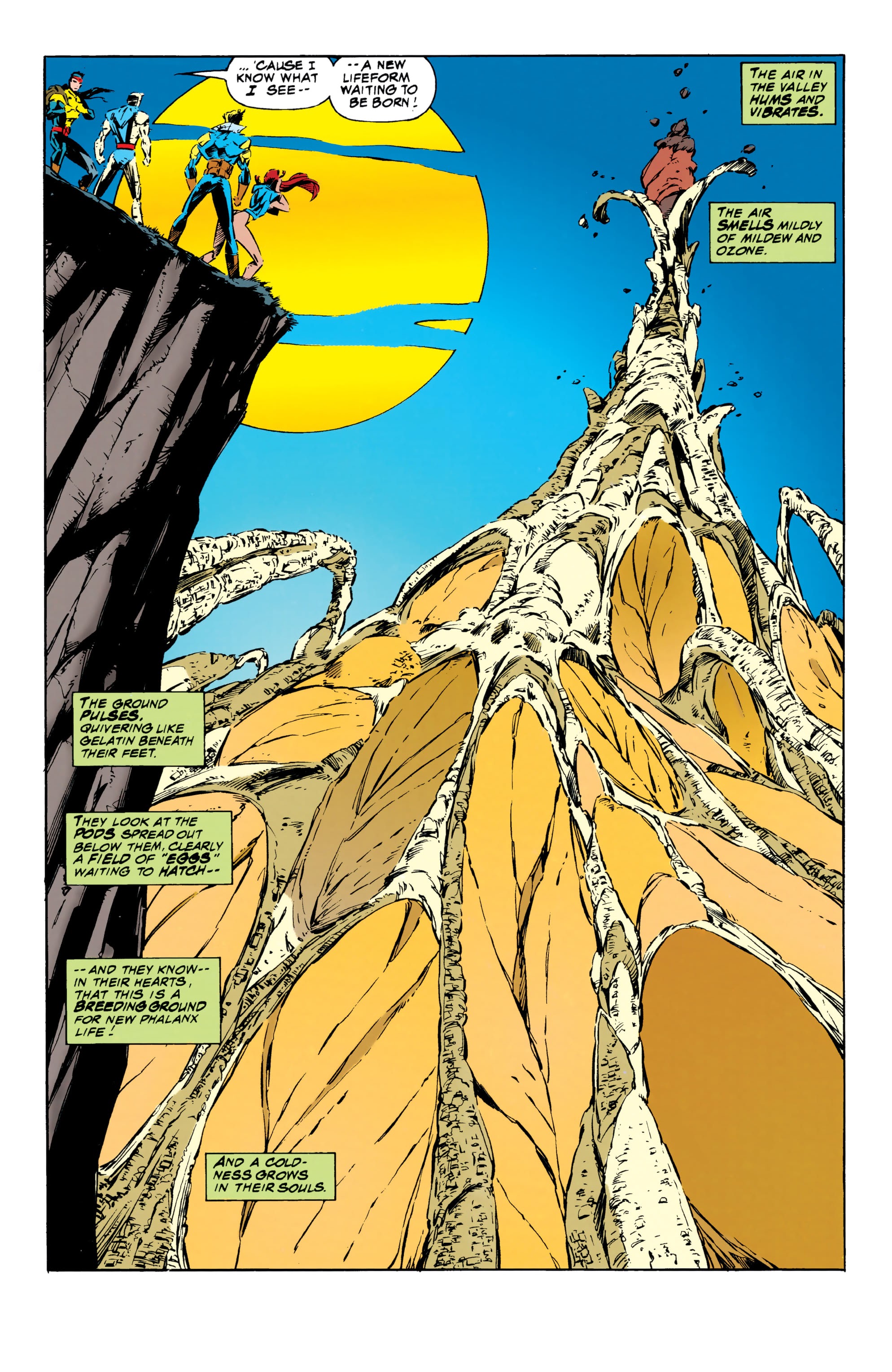 Read online X-Factor Epic Collection comic -  Issue # TPB Afterlives (Part 3) - 87