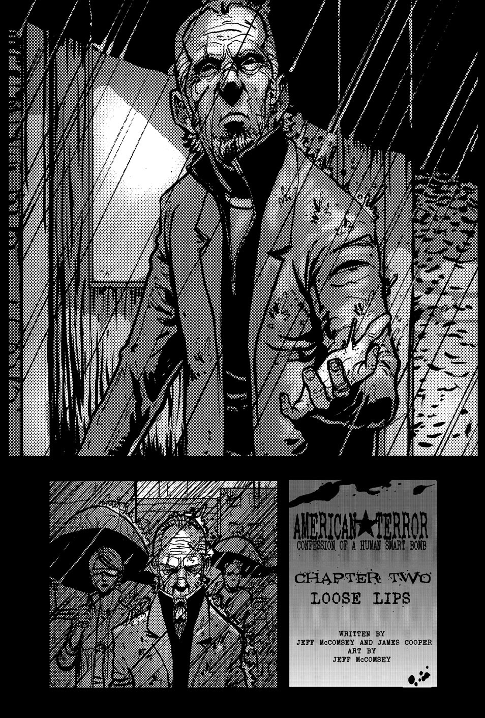 Read online American Terror comic -  Issue # TPB (Part 1) - 29