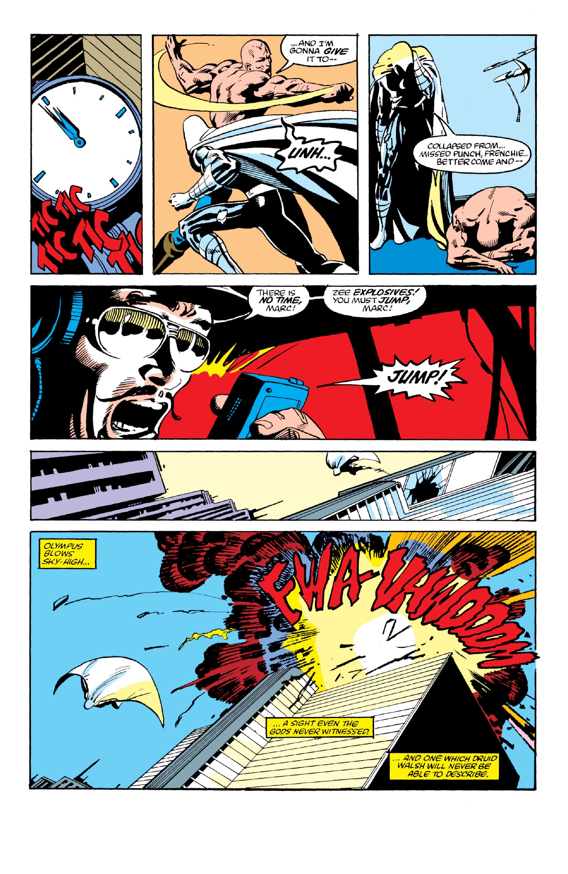 Read online Moon Knight Omnibus comic -  Issue # TPB 2 (Part 5) - 57