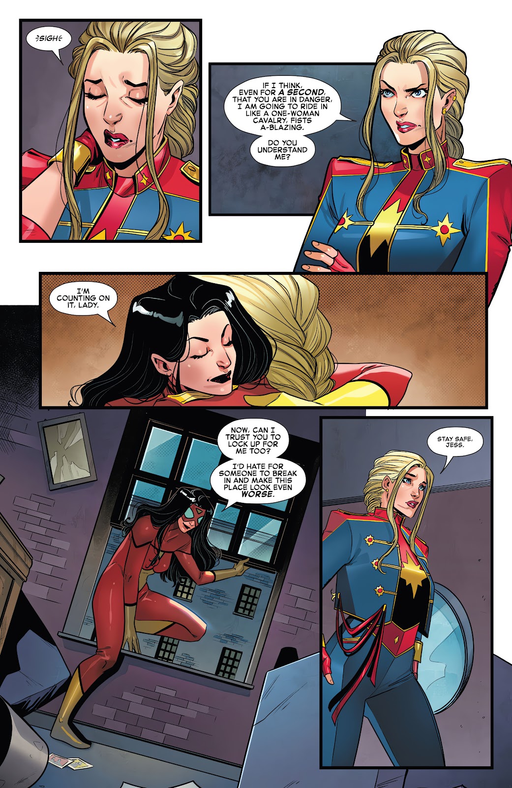 Spider-Woman (2023) issue 1 - Page 18
