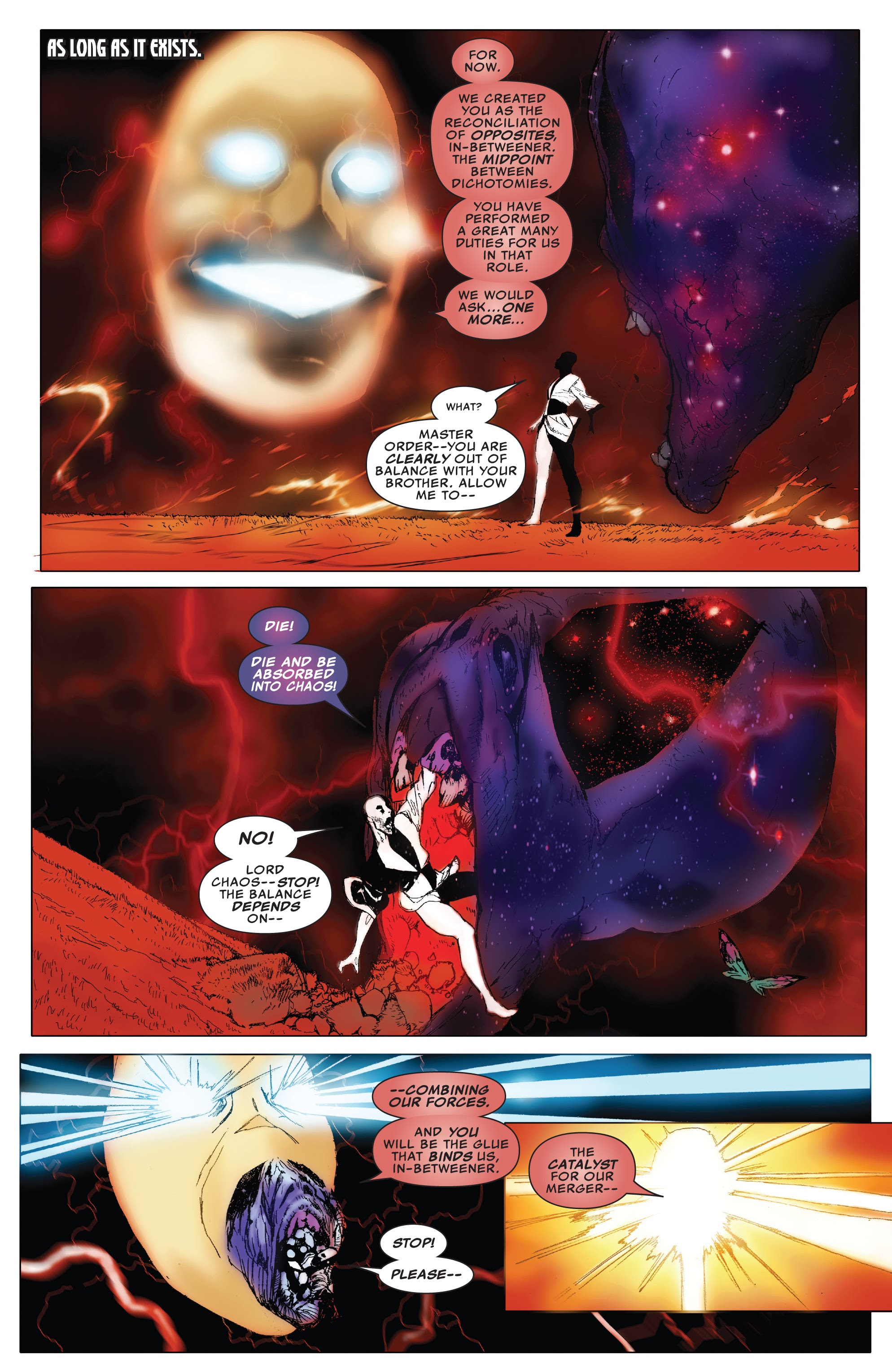 Read online Ultimates By Al Ewing: The Complete Collection comic -  Issue # TPB (Part 4) - 13