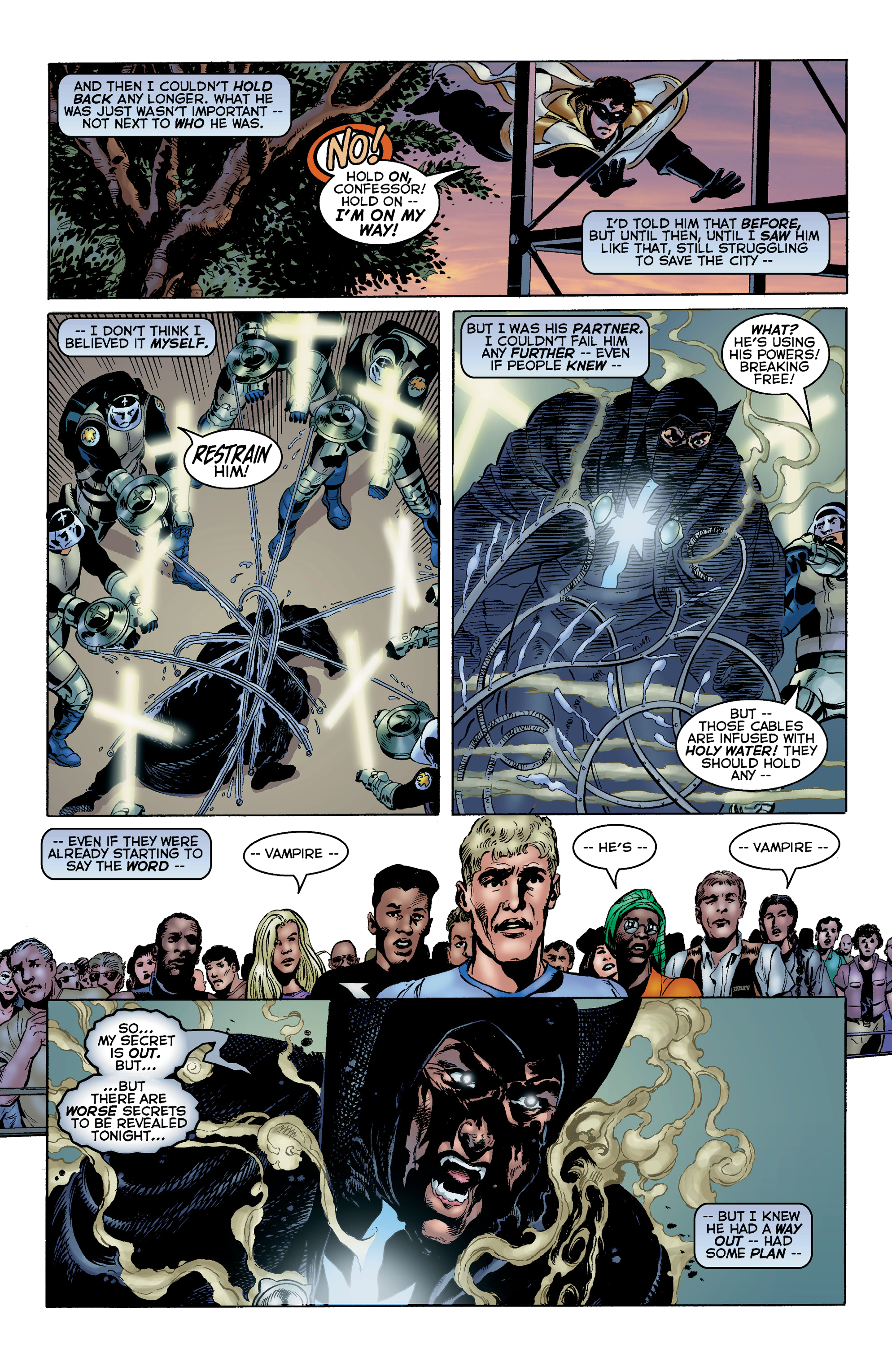 Read online Astro City Metrobook comic -  Issue # TPB 1 (Part 4) - 57