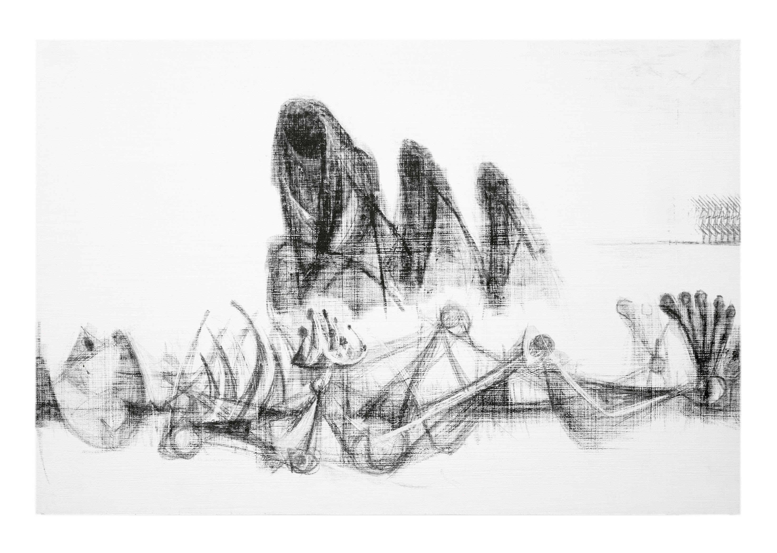 Read online Si Lewen's Parade: An Artist's Odyssey comic -  Issue # TPB - 58