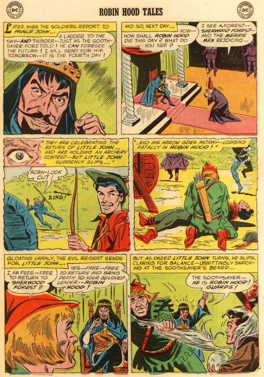 Read online Robin Hood Tales comic -  Issue #10 - 31