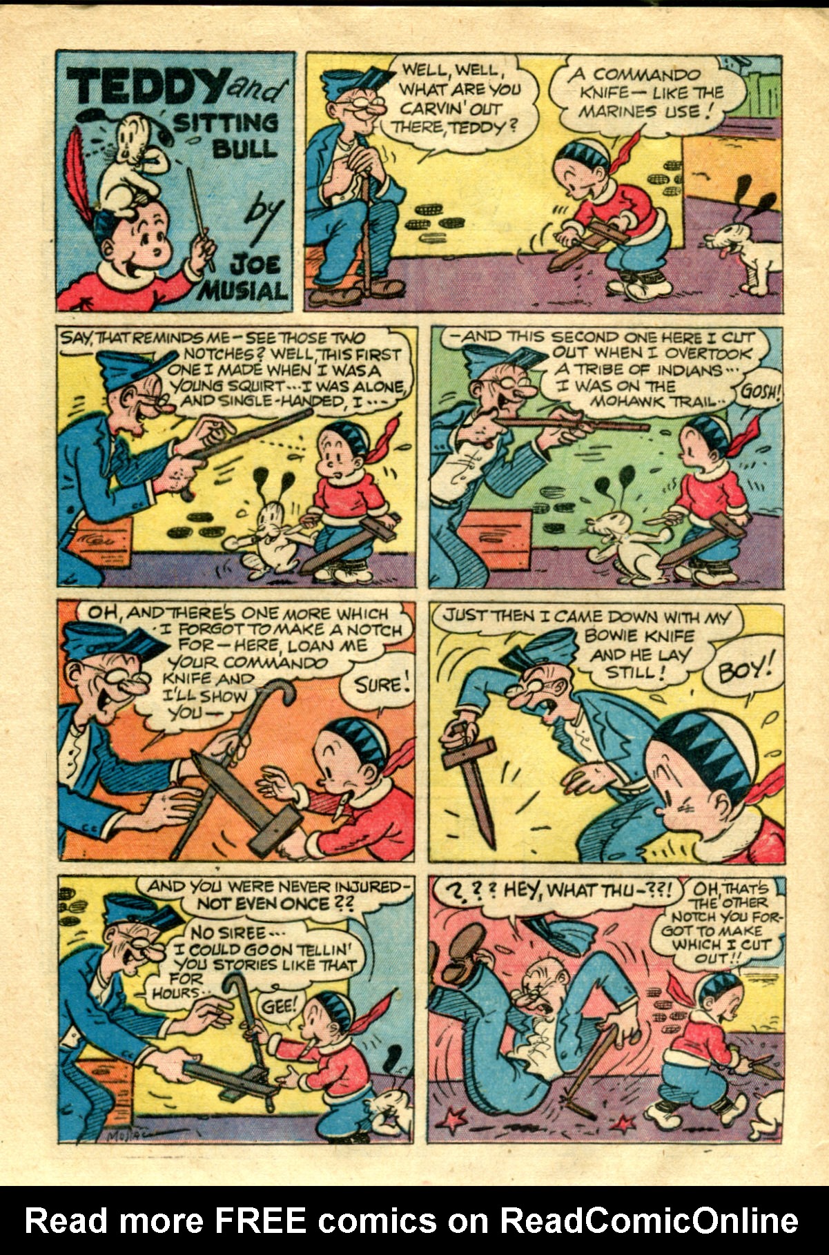 Read online Ace Comics comic -  Issue #103 - 28