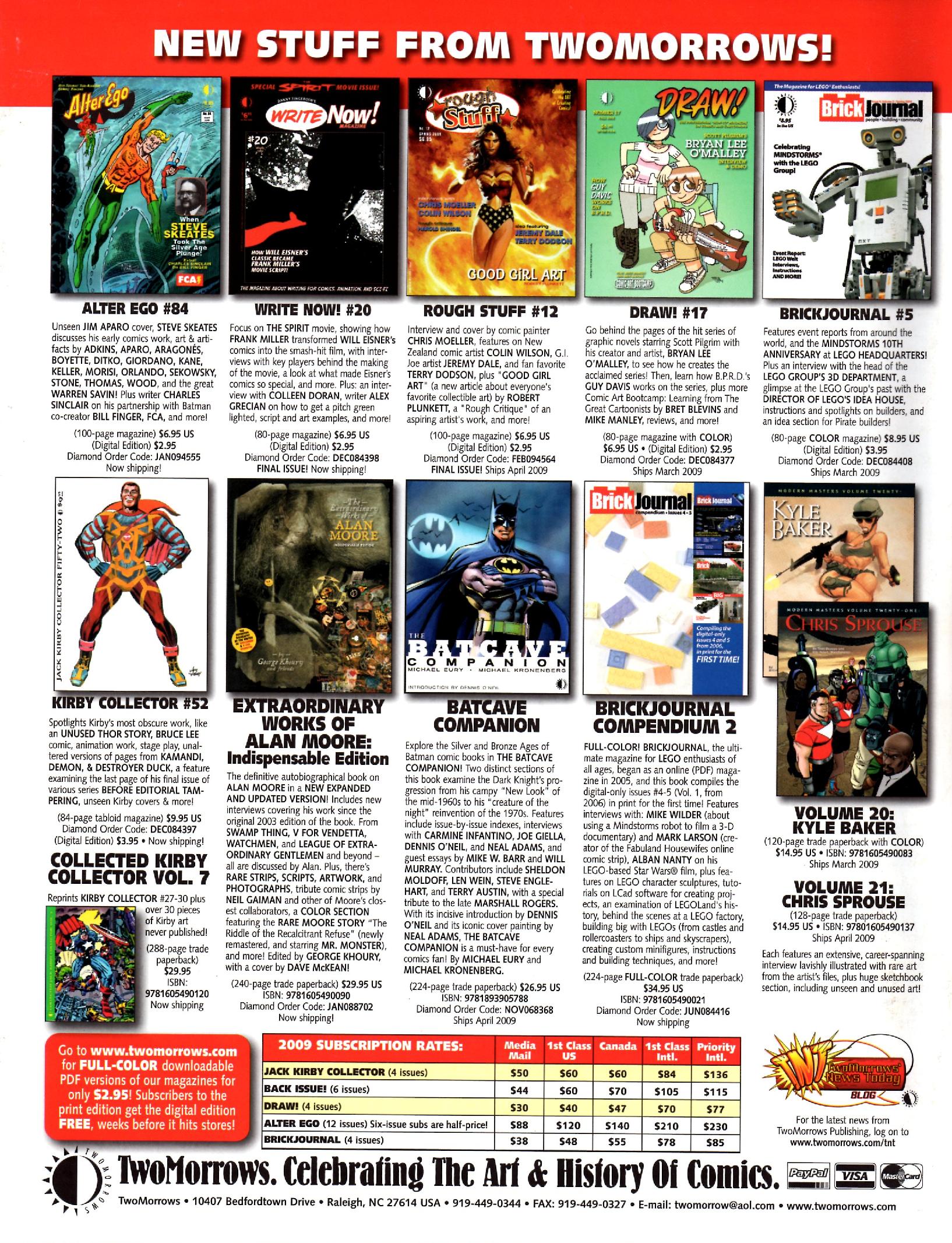 Read online Back Issue comic -  Issue #33 - 100