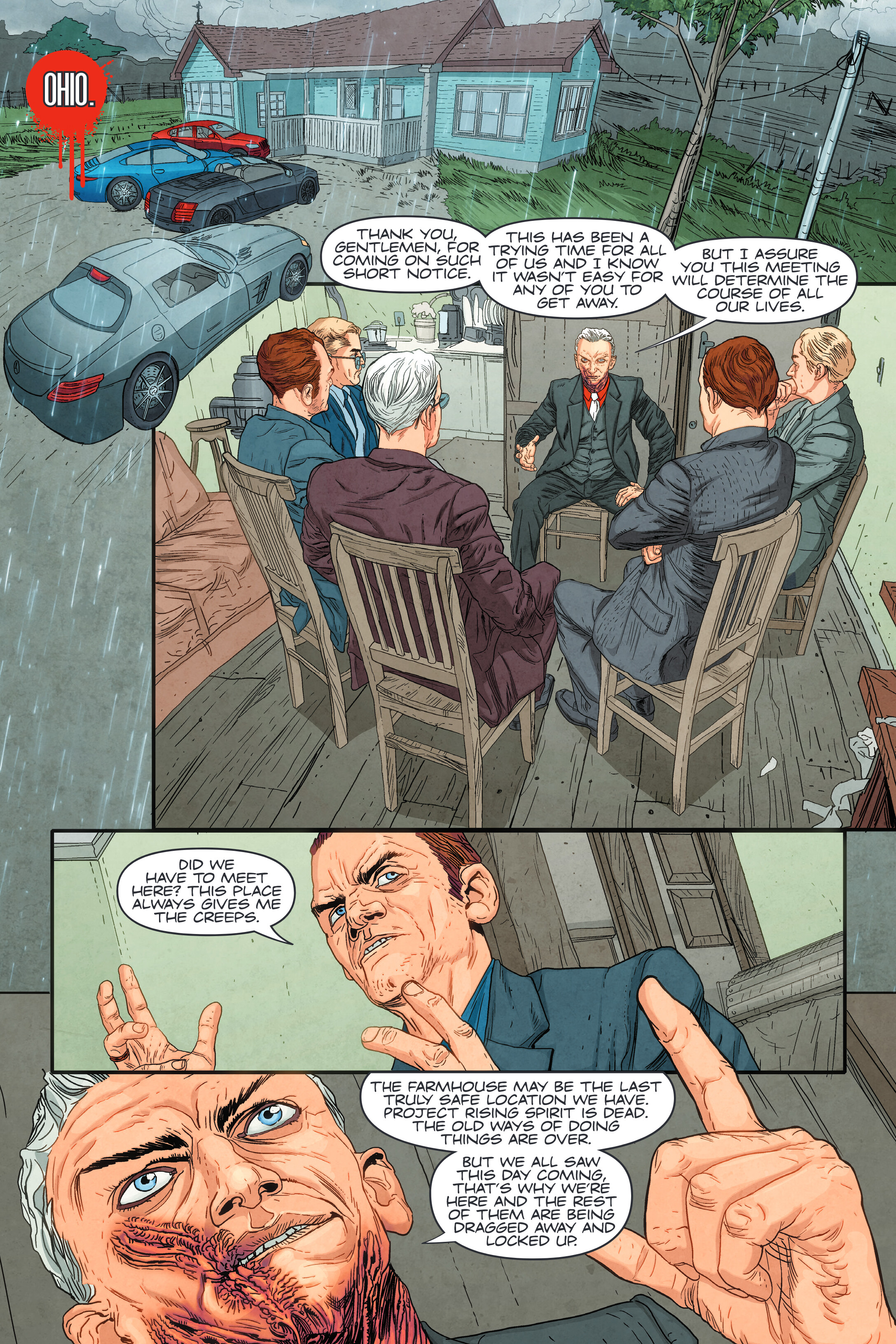Read online Bloodshot Reborn comic -  Issue # (2015) _Deluxe Edition 2 (Part 3) - 25