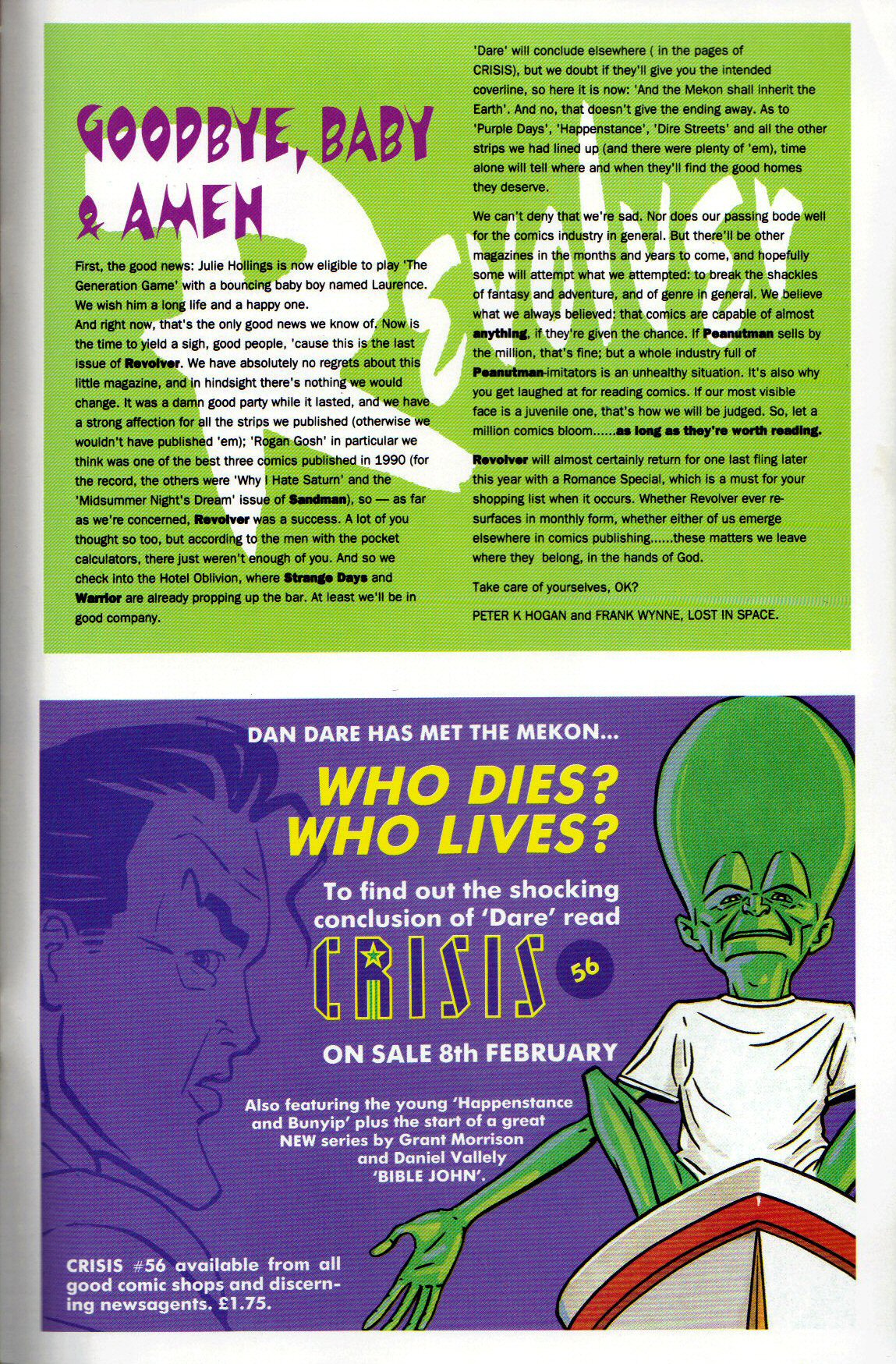 Read online Revolver (1990) comic -  Issue #7 - 51