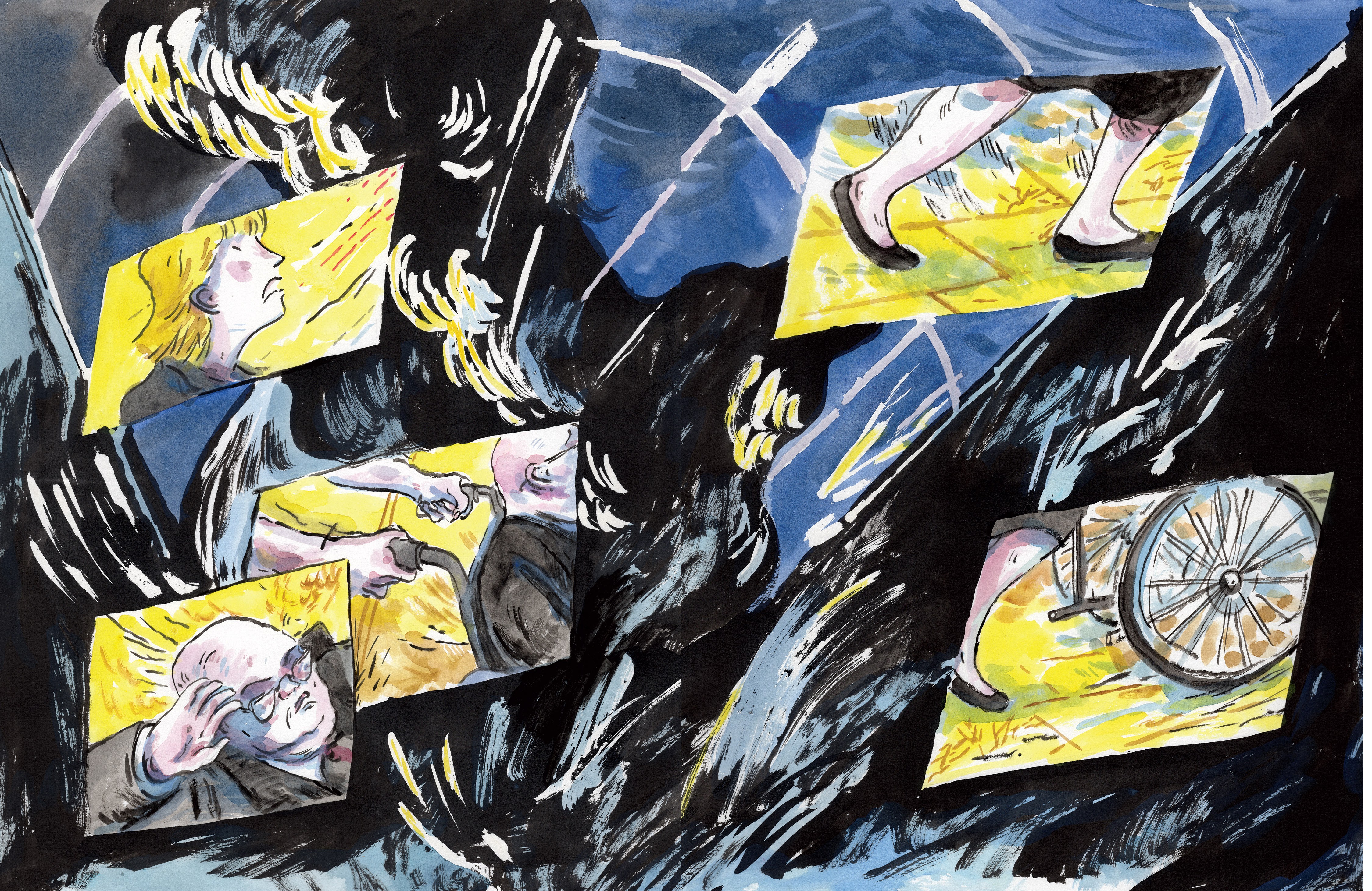 Read online A Shining Beacon comic -  Issue # TPB (Part 2) - 87