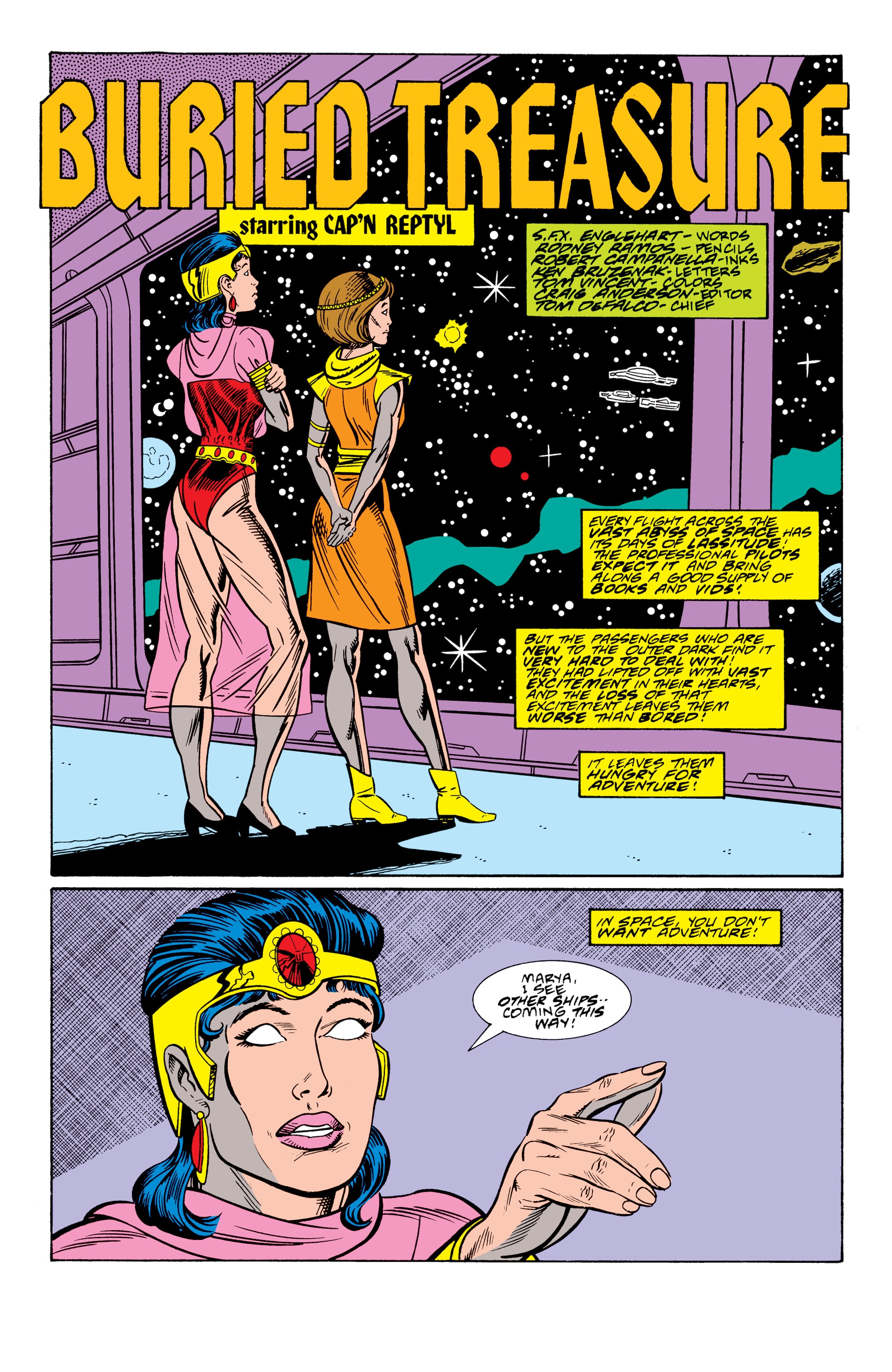 Read online Silver Surfer Epic Collection comic -  Issue # TPB 4 (Part 4) - 37