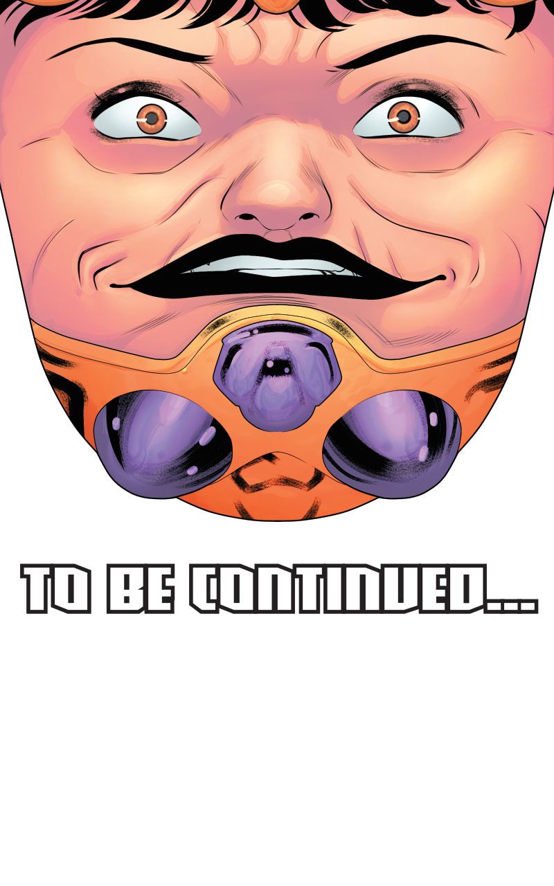 Read online Marvel's Voices Infinity Comic comic -  Issue #73 - 39