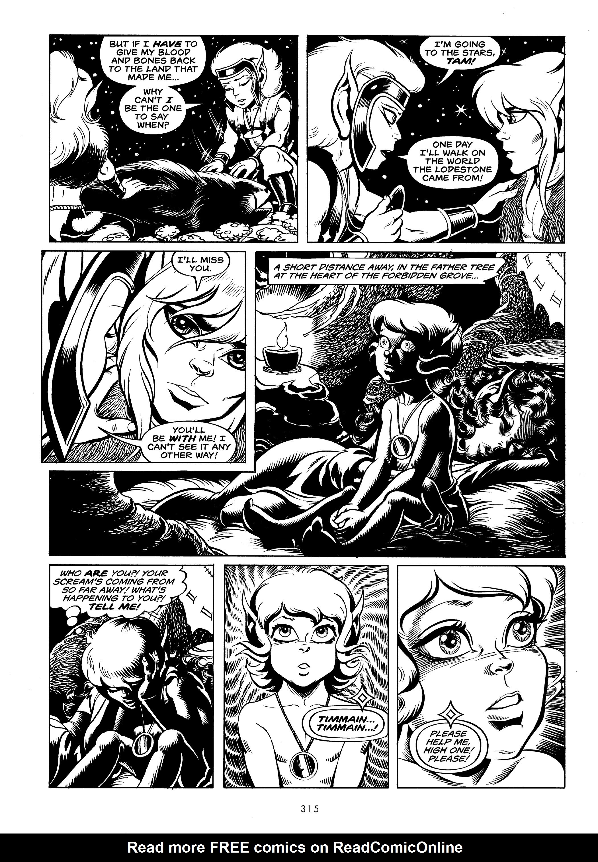 Read online The Complete ElfQuest comic -  Issue # TPB 2 (Part 4) - 15