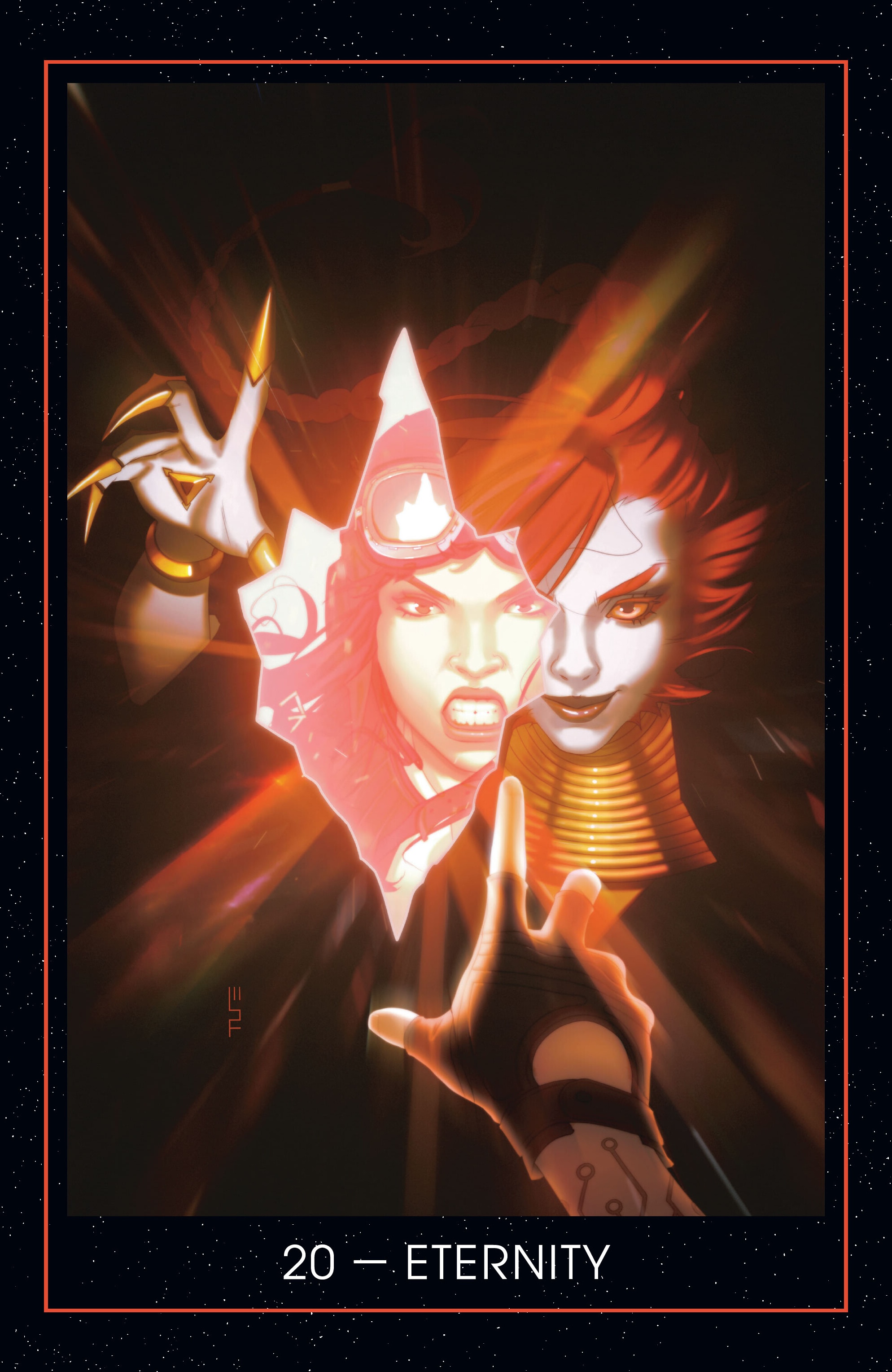 Read online Star Wars: Doctor Aphra Omnibus comic -  Issue # TPB 2 (Part 5) - 5