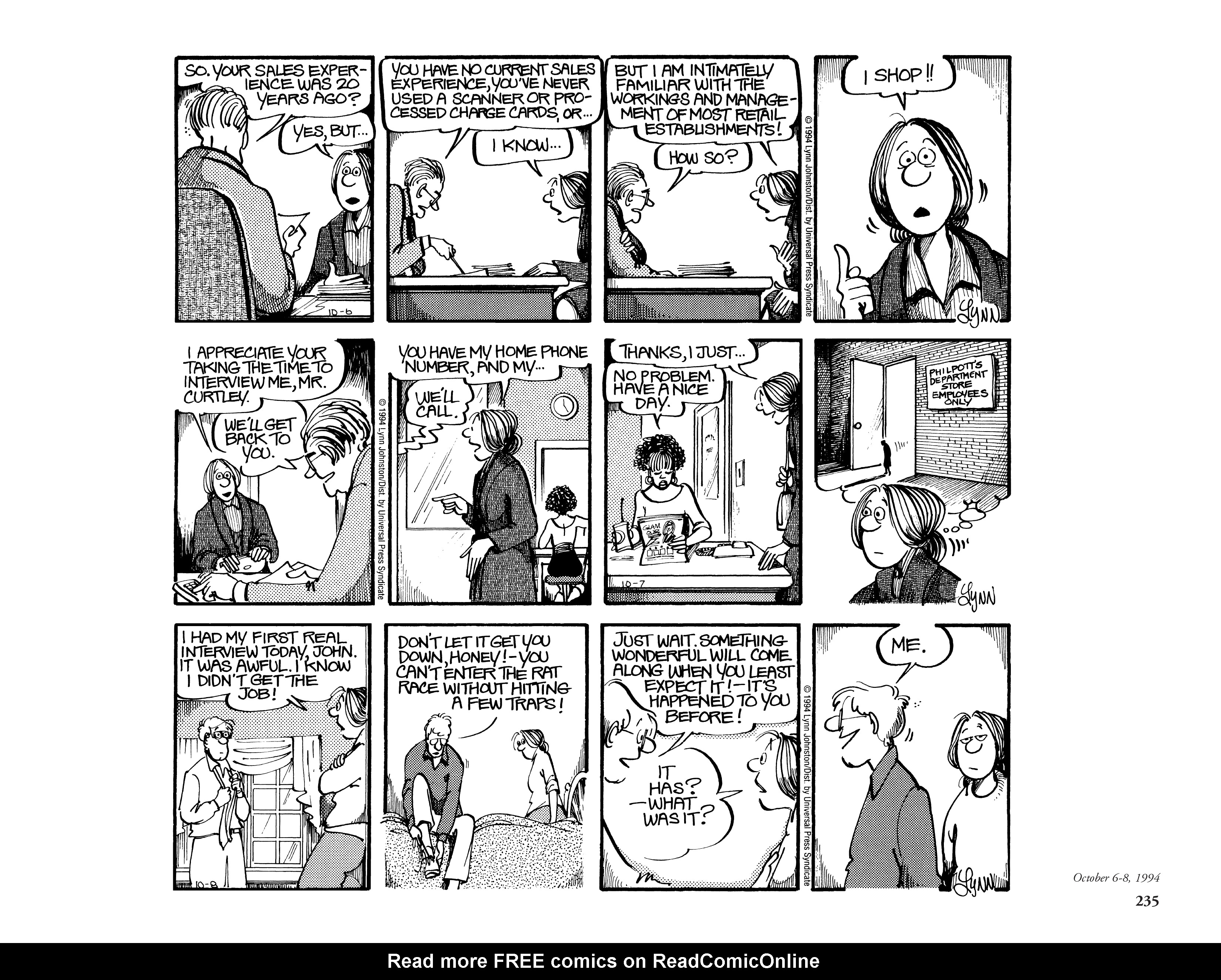Read online For Better Or For Worse: The Complete Library comic -  Issue # TPB 5 (Part 3) - 35