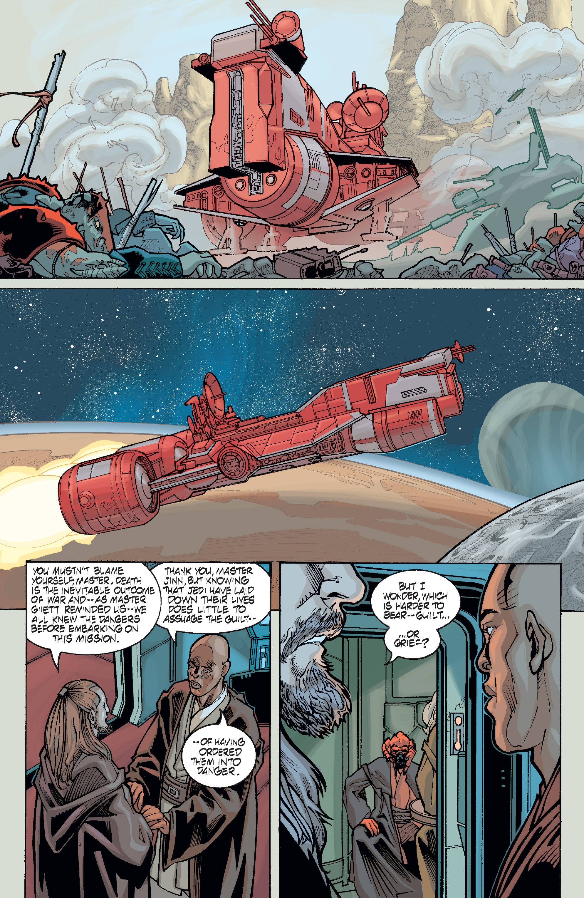 Read online Star Wars Omnibus comic -  Issue # Vol. 8 - 214