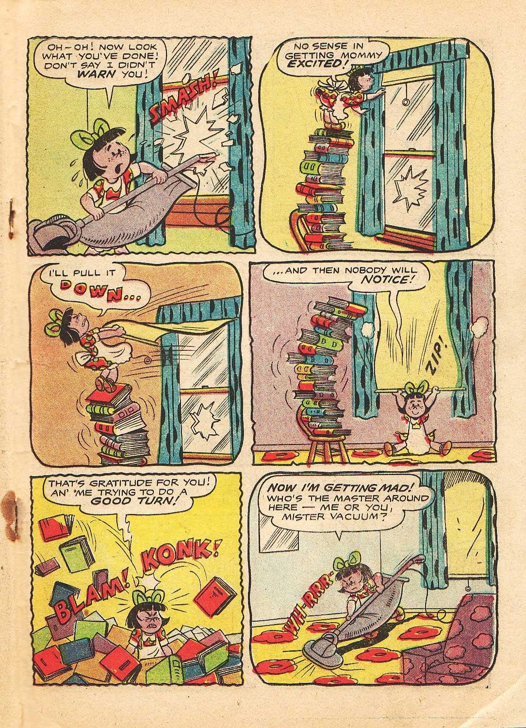 Read online Sweetie Pie comic -  Issue #2 - 21