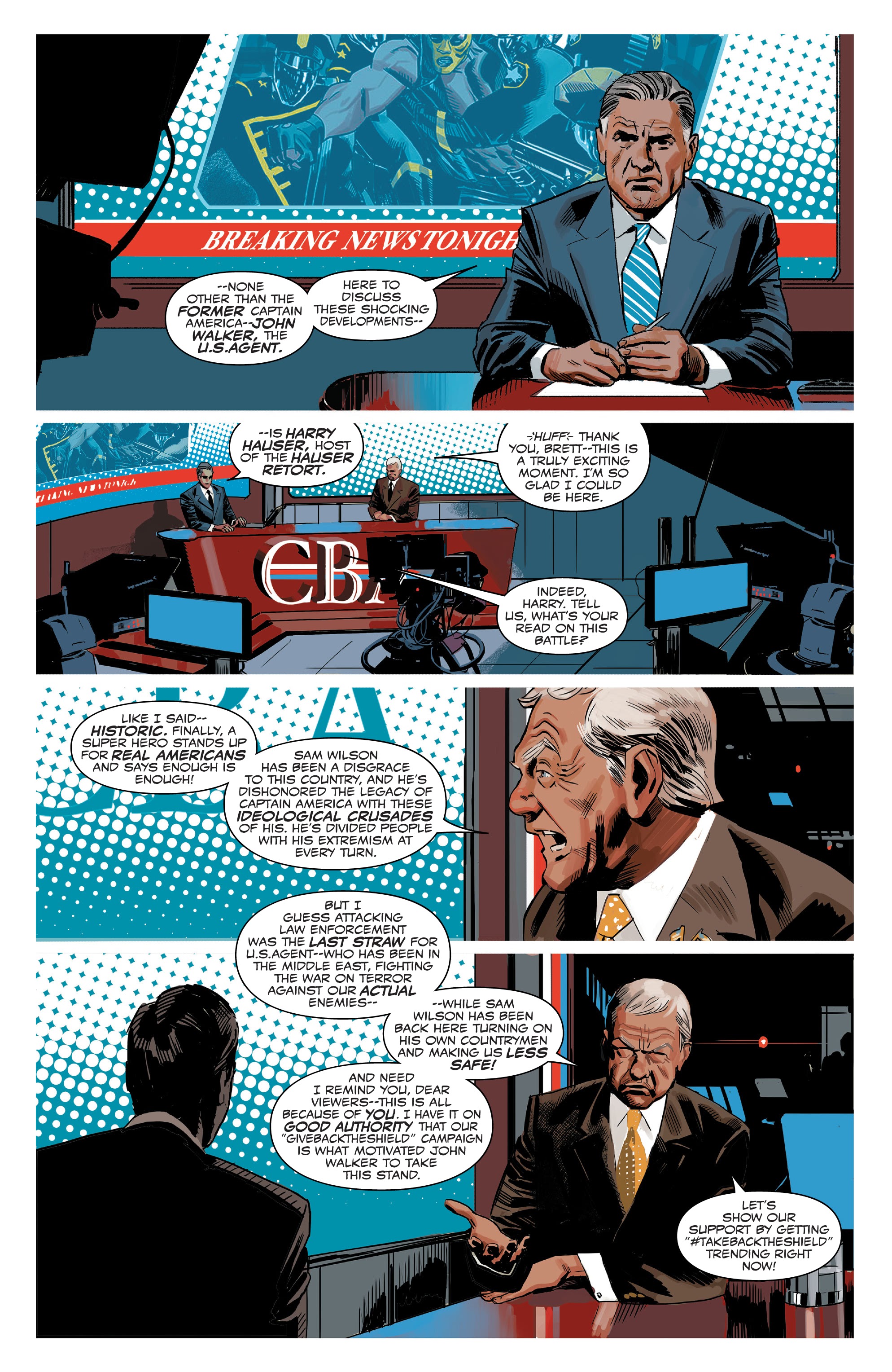 Read online Captain America: Sam Wilson: The Complete Collection comic -  Issue # TPB 2 (Part 2) - 81