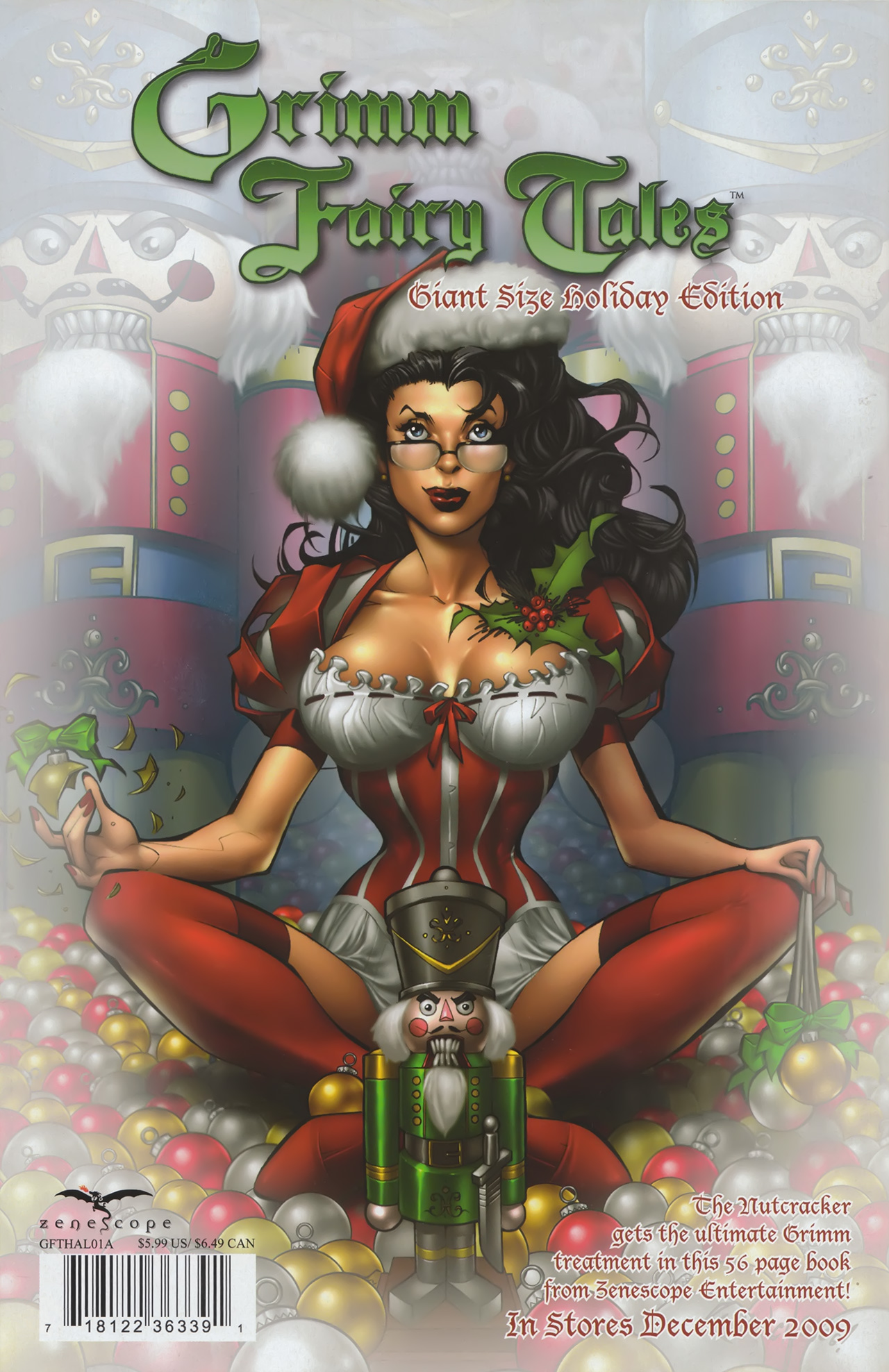 Read online Grimm Fairy Tales: Halloween Special comic -  Issue #1 - 46