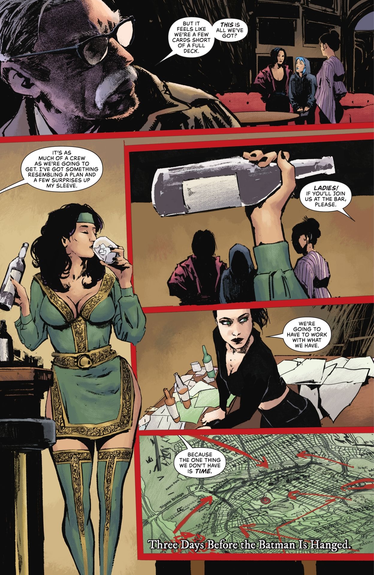 Read online Detective Comics (2016) comic -  Issue #1077 - 8