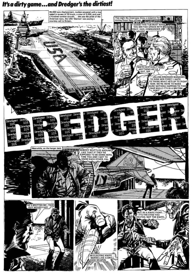 Read online Action (1976) comic -  Issue #13 - 3