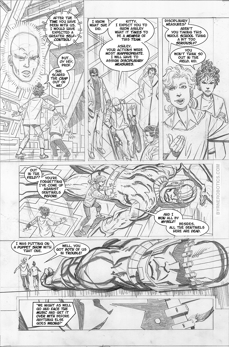 Read online X-Men: Elsewhen comic -  Issue #25 - 8