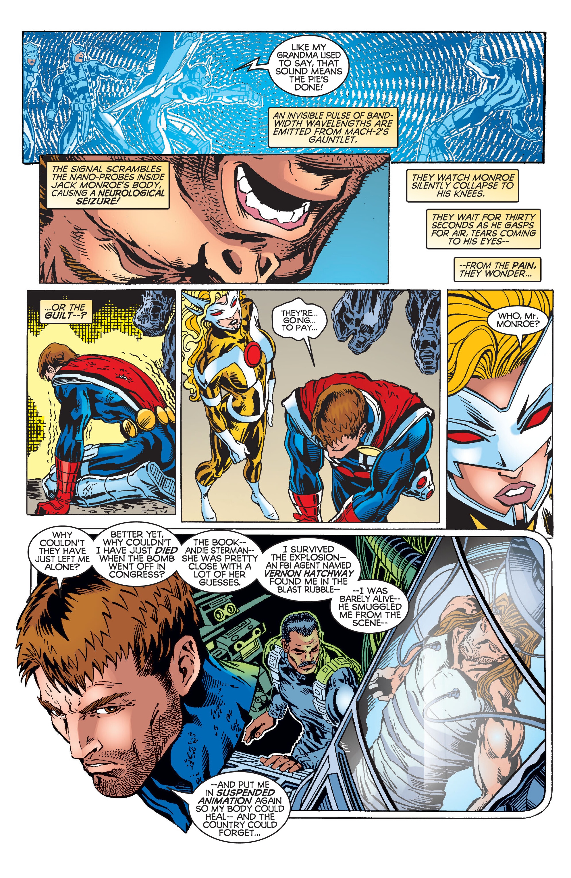 Read online Thunderbolts Omnibus comic -  Issue # TPB 2 (Part 6) - 47