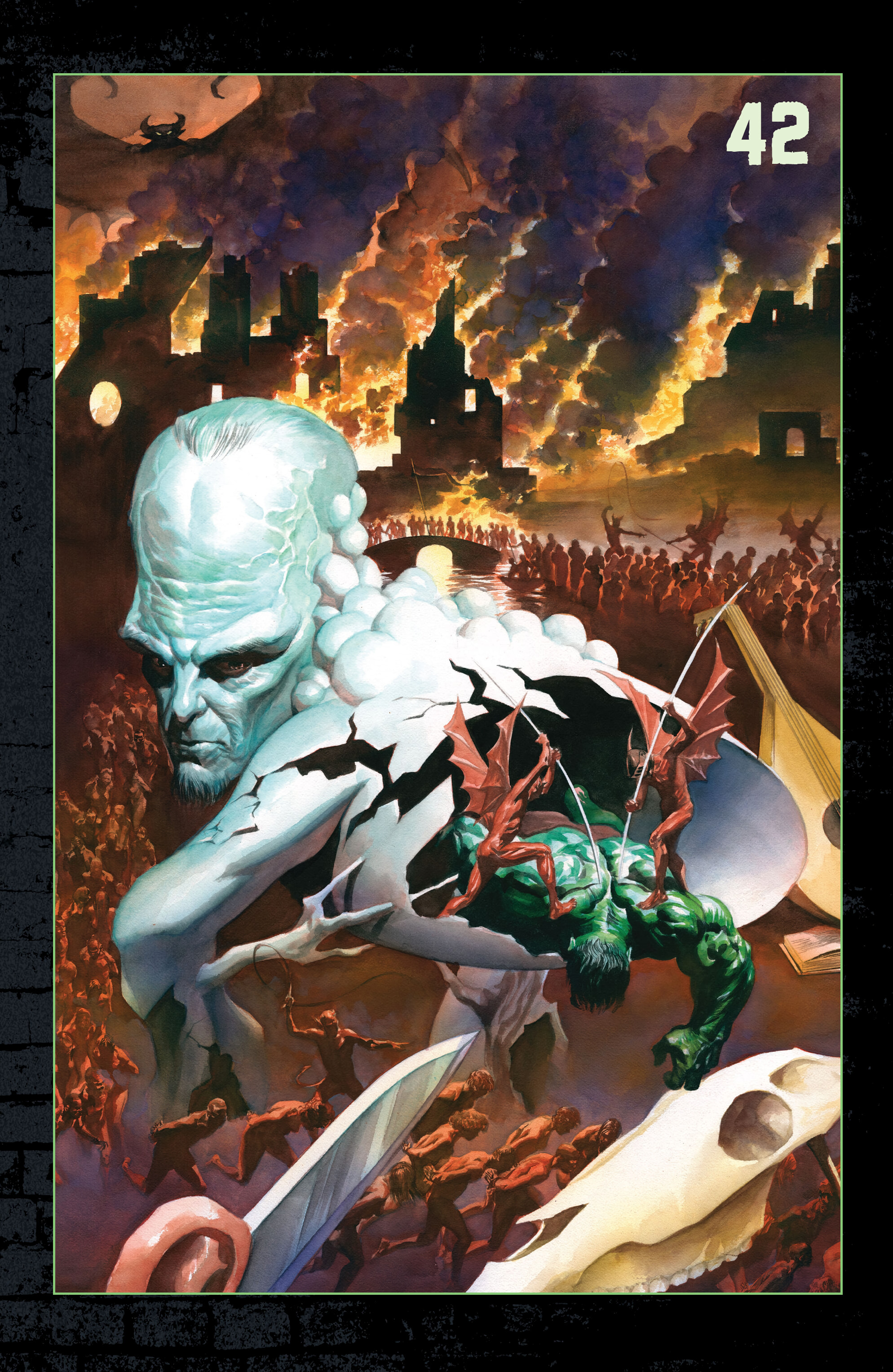 Read online Immortal Hulk Omnibus comic -  Issue # TPB (Part 11) - 96