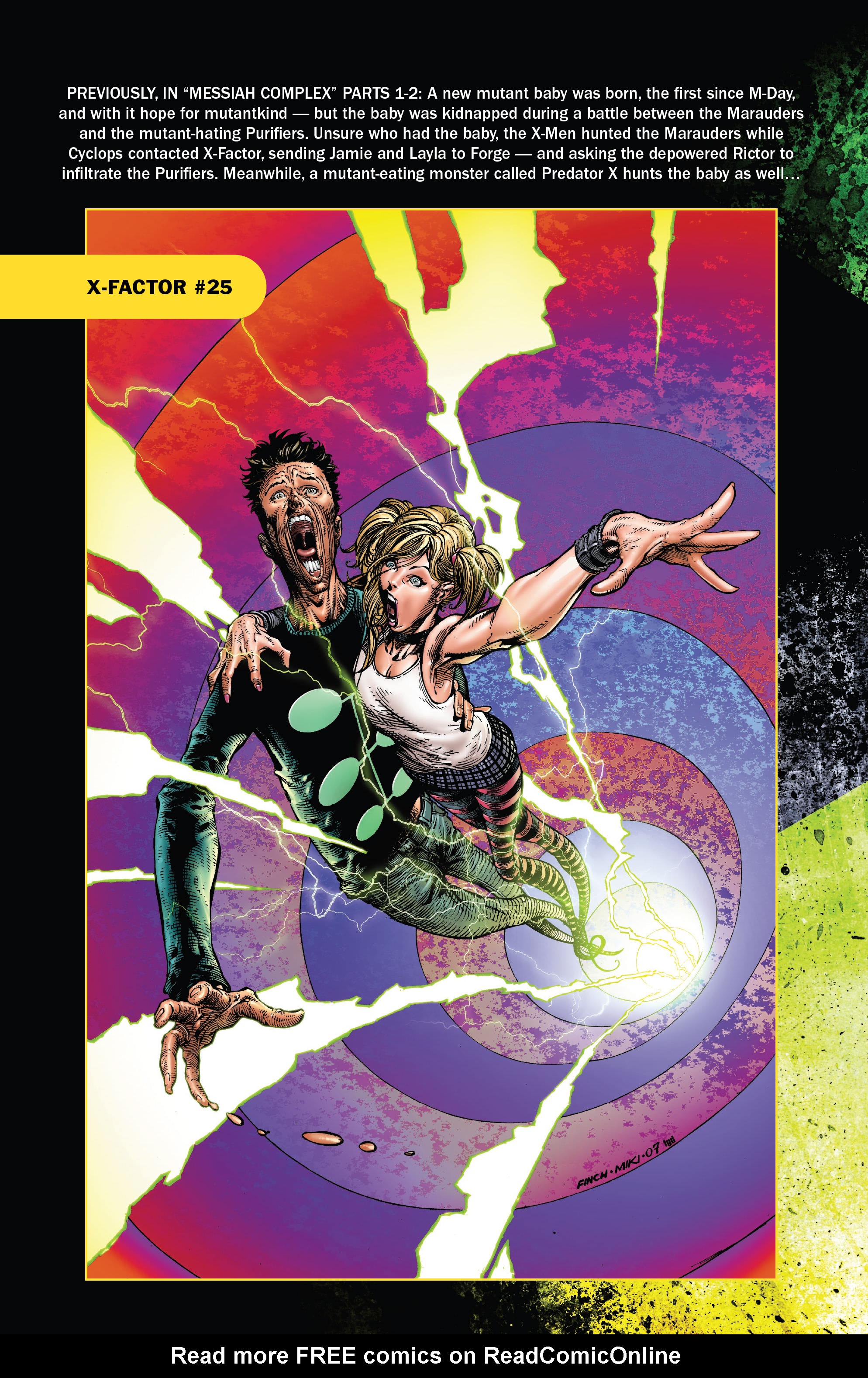 Read online X-Factor By Peter David Omnibus comic -  Issue # TPB 2 (Part 7) - 53