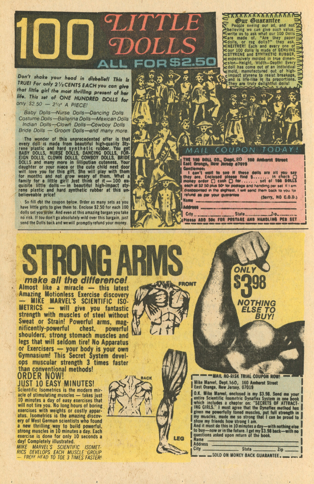 Read online Laugh (Comics) comic -  Issue #323 - 12