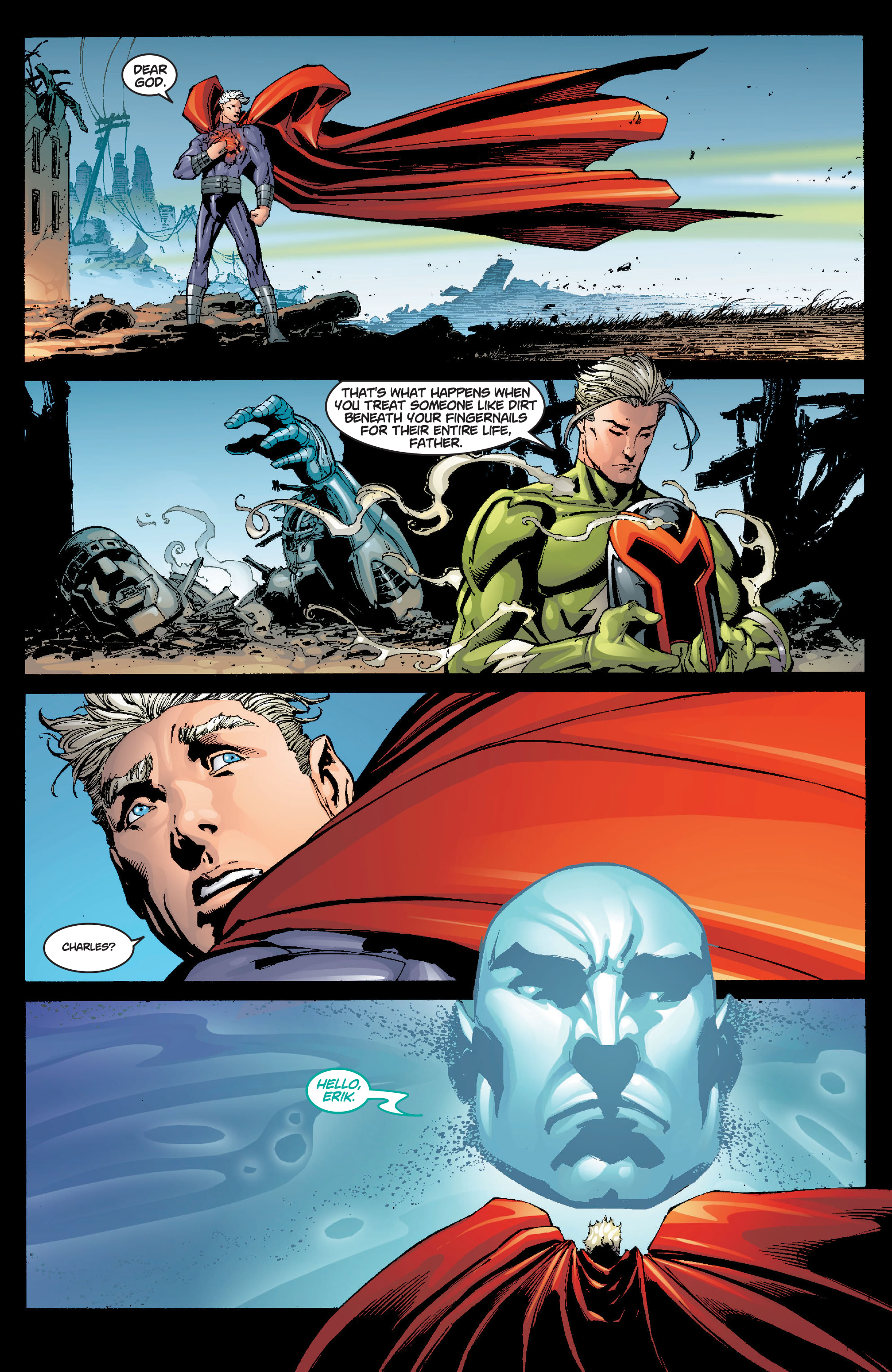 Read online Ultimate X-Men Omnibus comic -  Issue # TPB (Part 2) - 44
