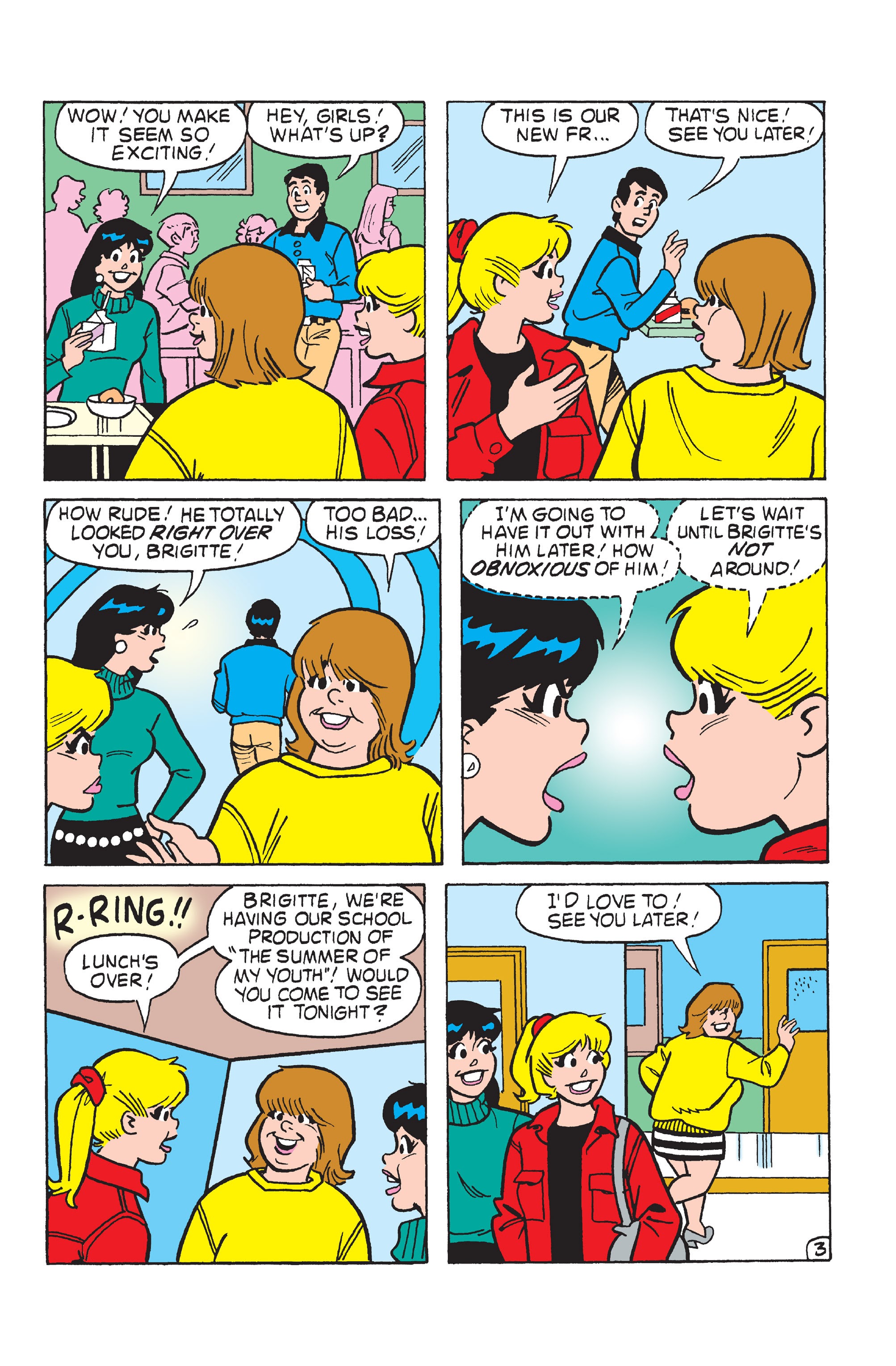 Read online Archie & Friends All-Stars comic -  Issue # TPB 26 (Part 1) - 19