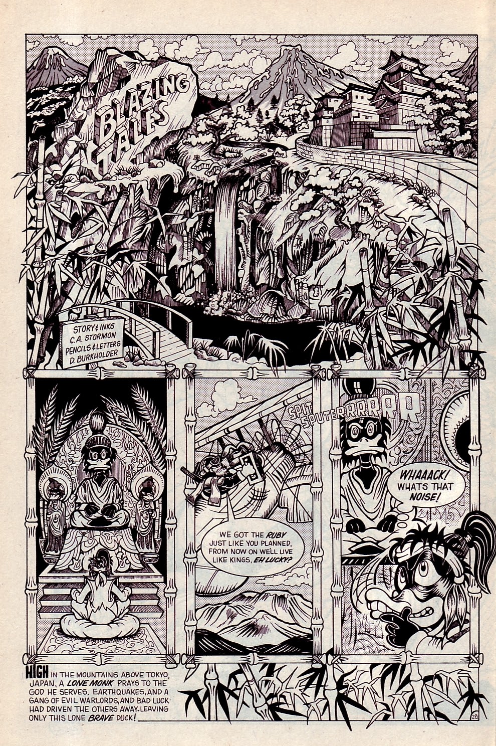 Read online L.I.F.E. Brigade comic -  Issue #1 - 29