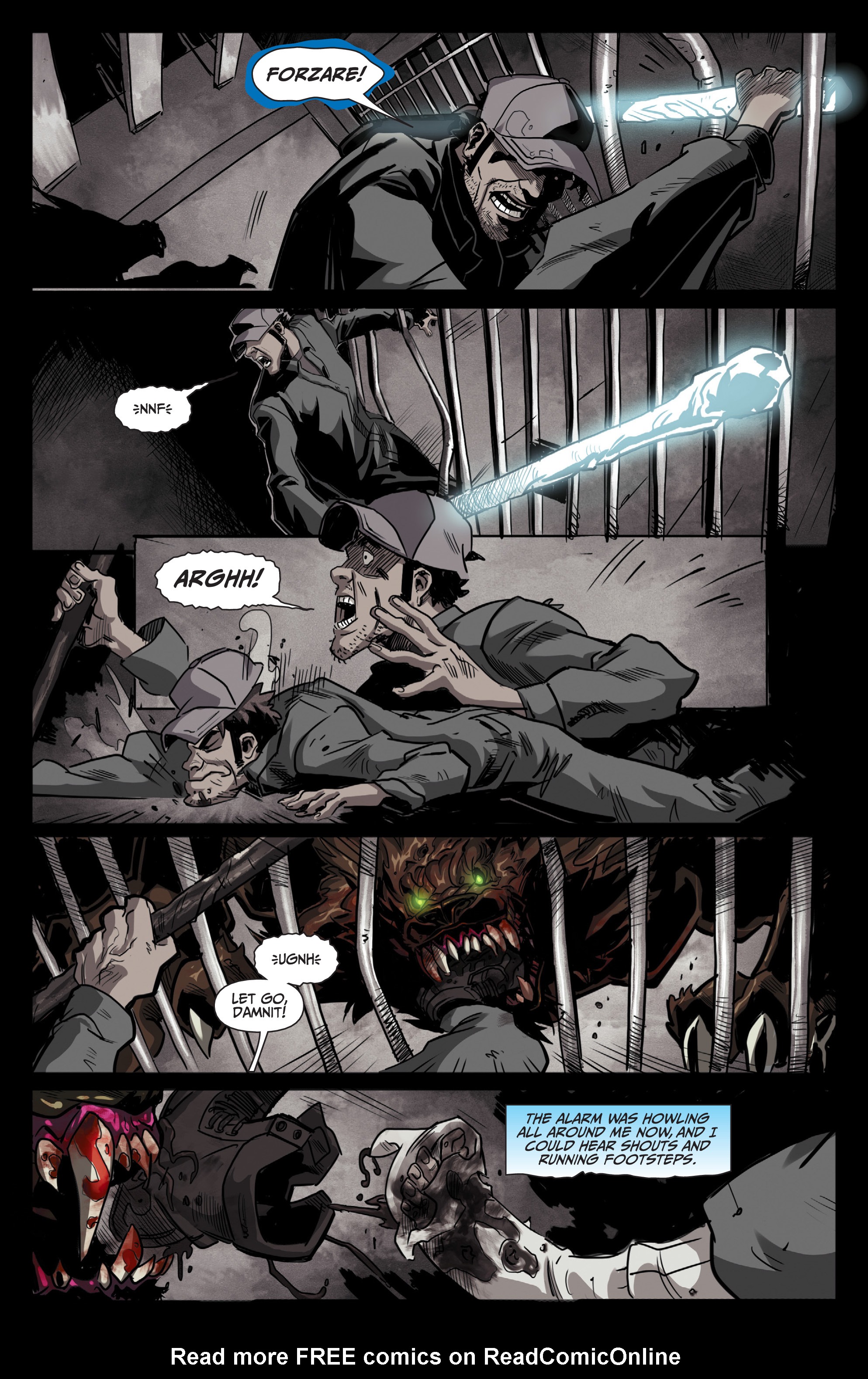 Read online Jim Butcher's The Dresden Files Omnibus comic -  Issue # TPB 1 (Part 5) - 35